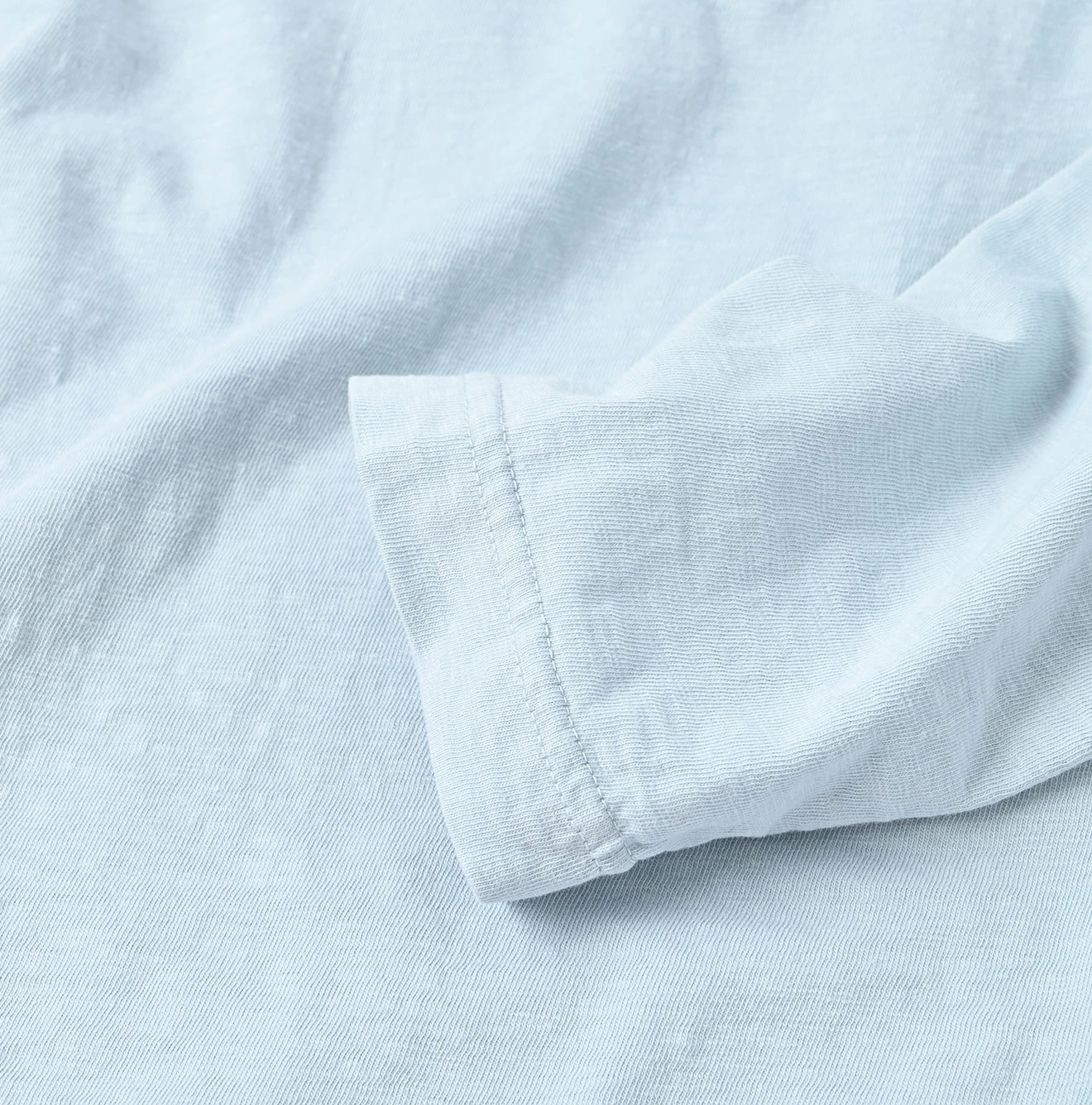 45R(フォーティファイブアール) |天竺の90845星長袖Ｔシャツ