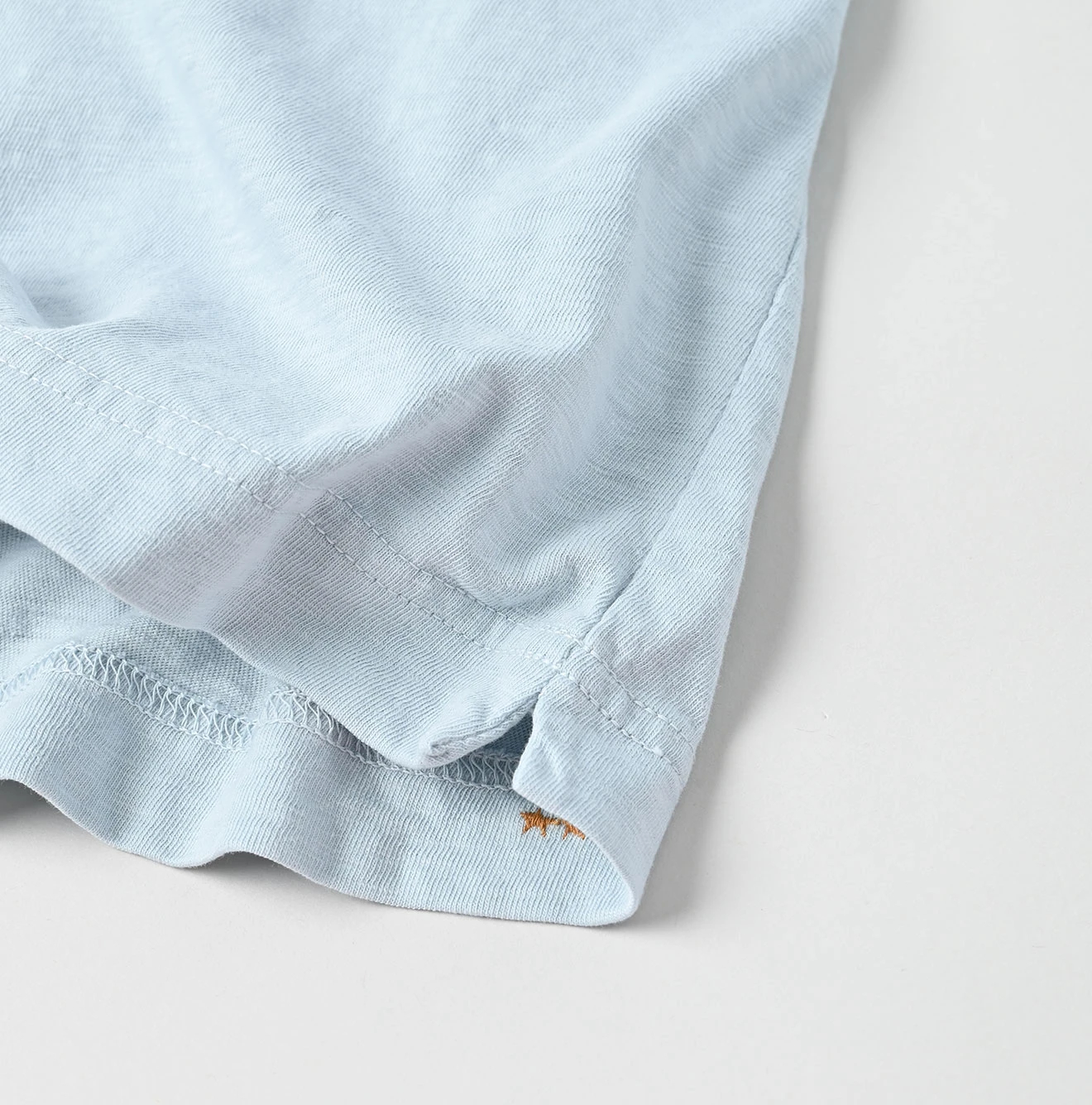 45R(フォーティファイブアール) |天竺の90845星長袖Ｔシャツ