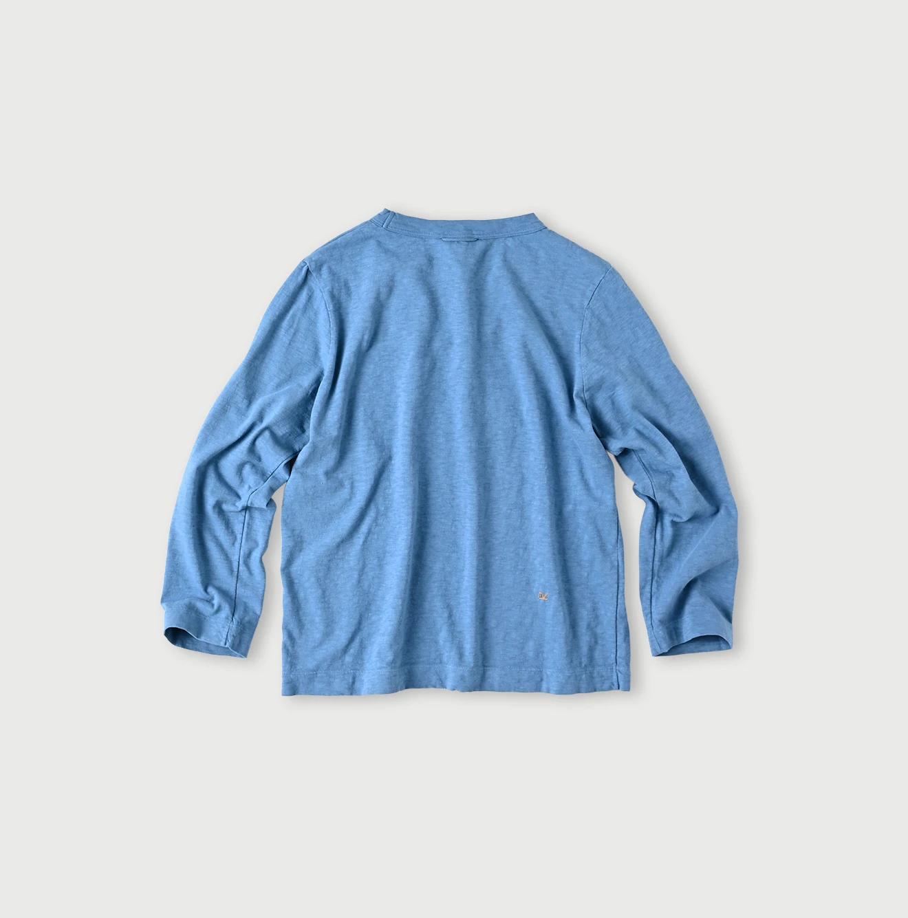 45R（フォーティファイブアール）| 天竺の四角Tシャツ Long Sleeve