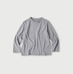45R（フォーティファイブアール）| 天竺の四角Tシャツ（トップ） Long