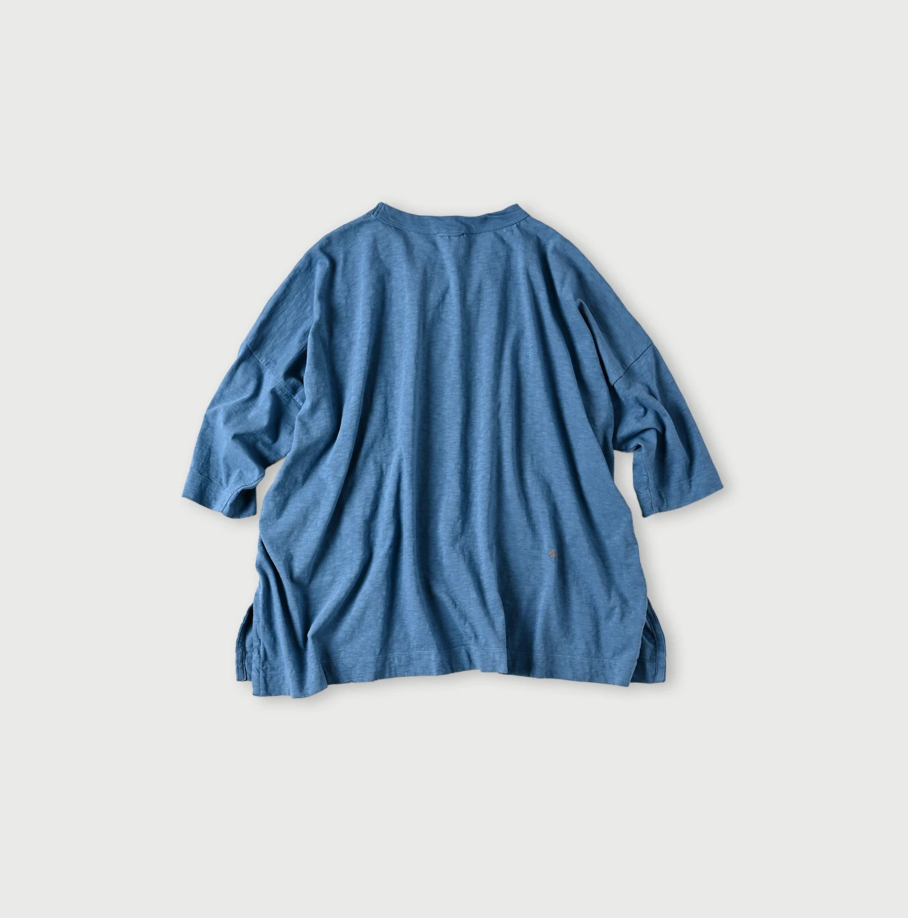 専用45R 45rpm 天竺のビックスリットTシャツ 45R（フォーティファイブアール）| 天竺のビッグスリットTシャツ