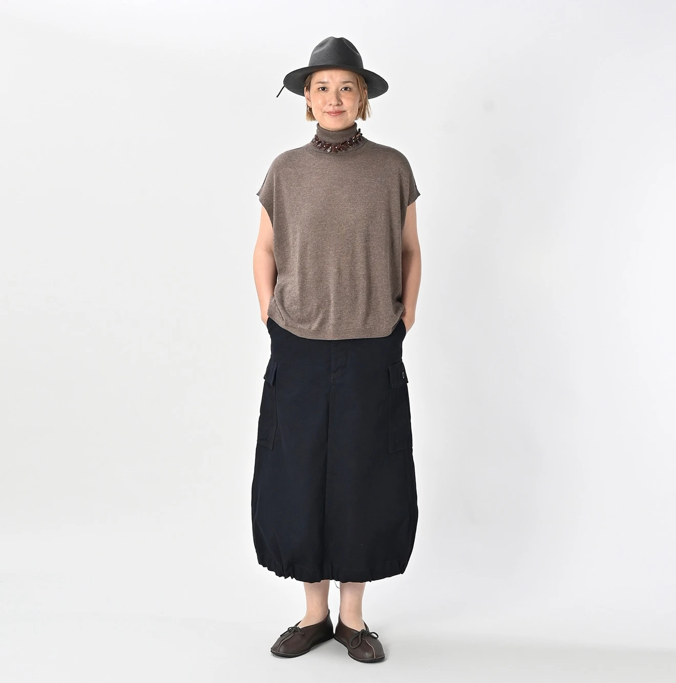 45R(フォーティファイブアール) |ホール超ガーゼのMタートル