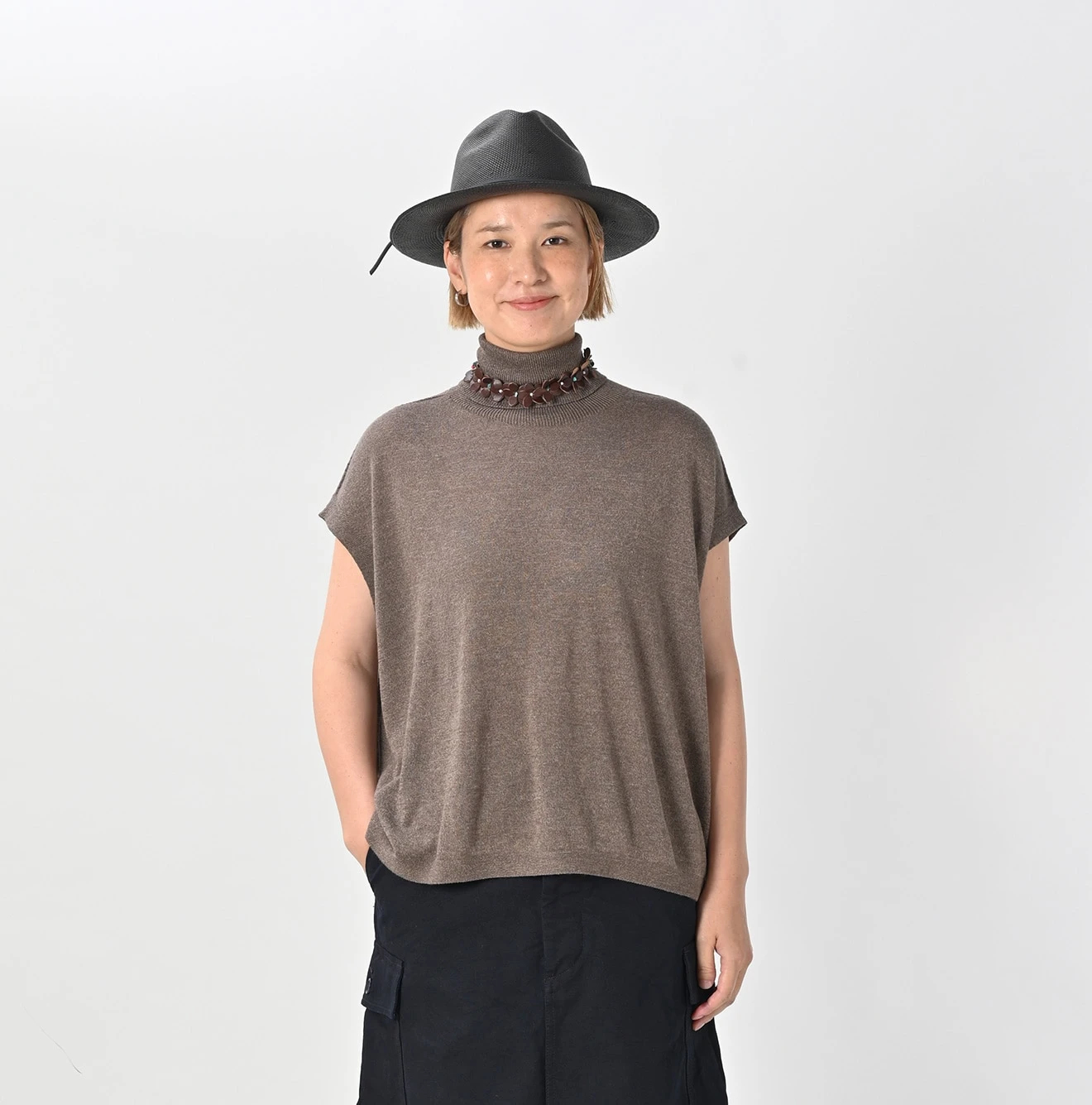 45R(フォーティファイブアール) |ホール超ガーゼのMタートル