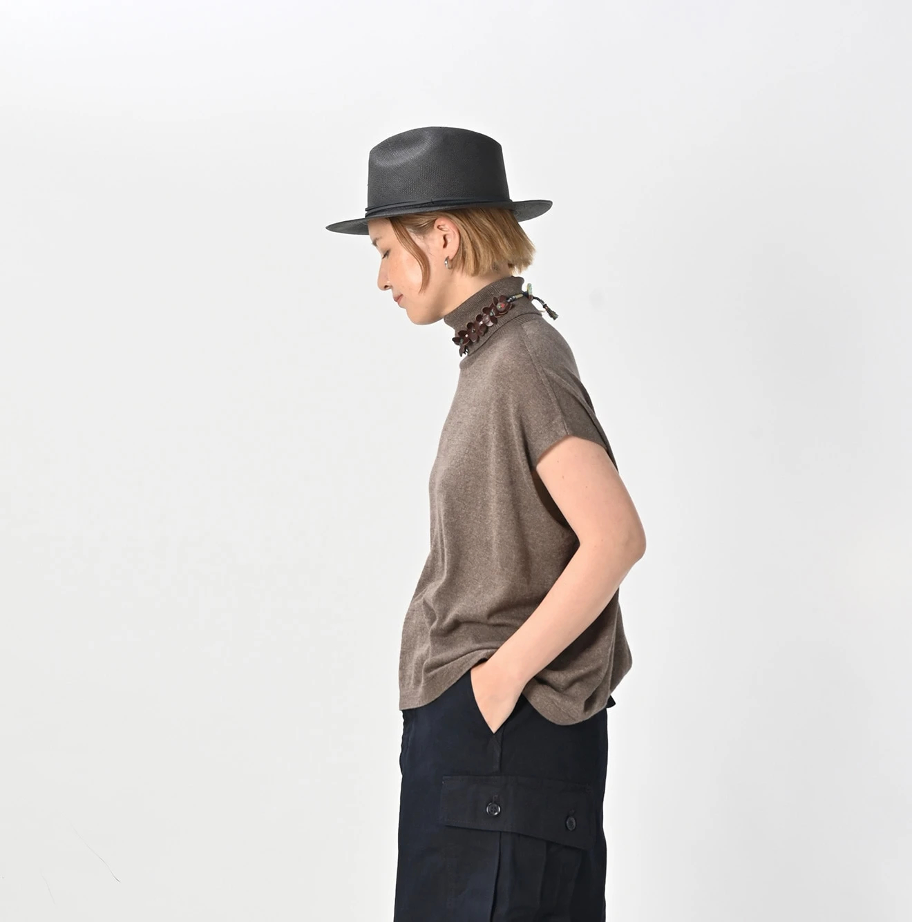 45R(フォーティファイブアール) |ホール超ガーゼのMタートル