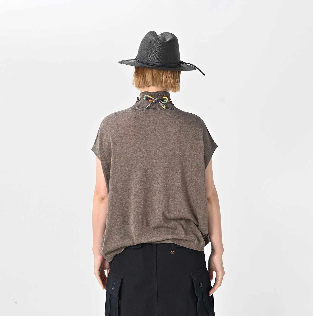 45R(フォーティファイブアール) |ホール超ガーゼのMタートル