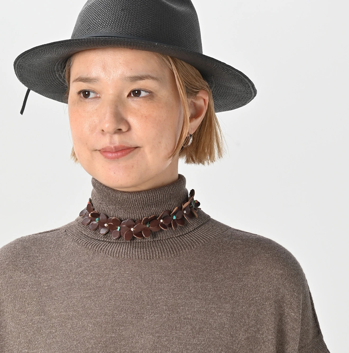 45R(フォーティファイブアール) |ホール超ガーゼのMタートル