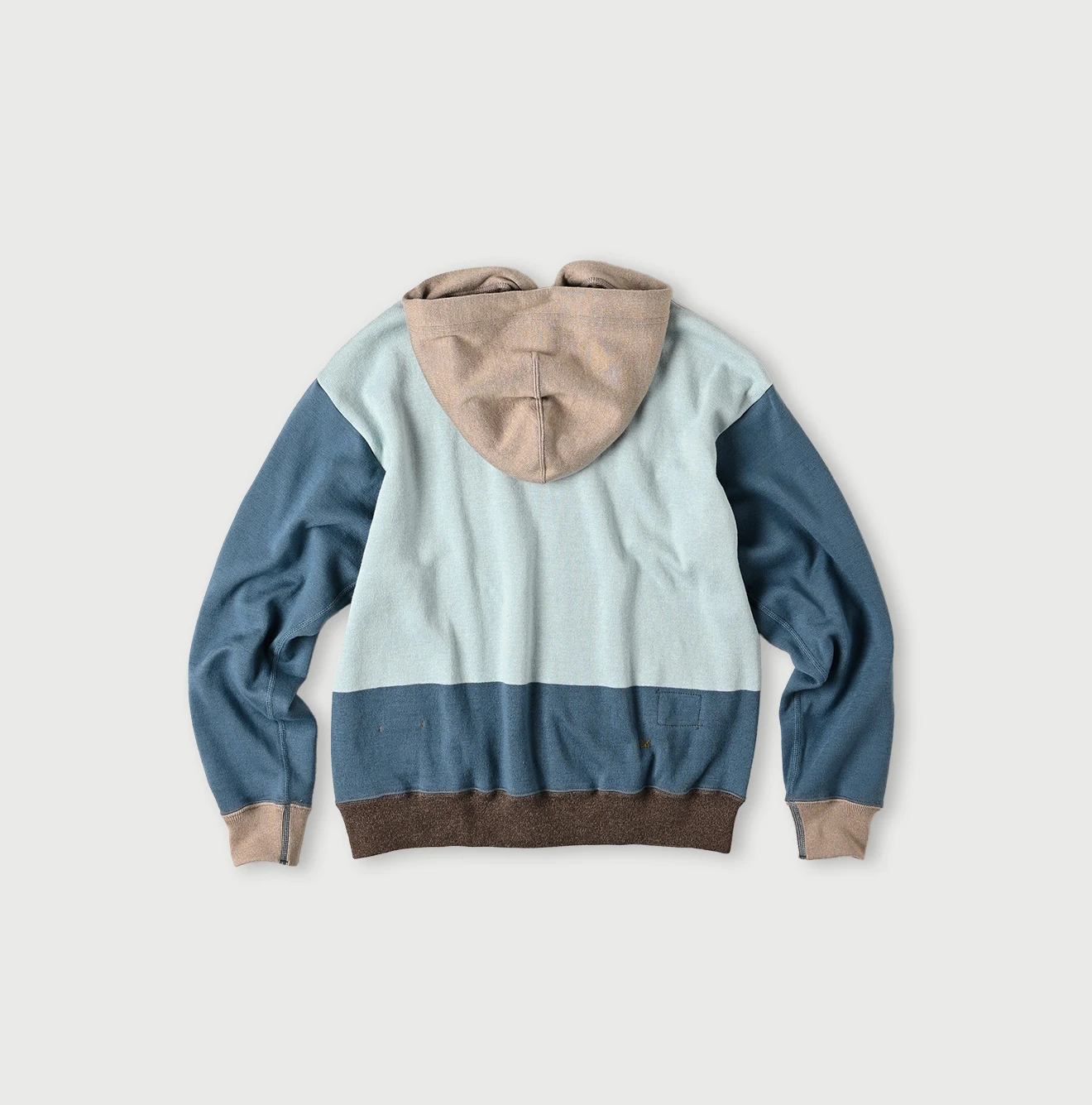 45R(フォーティファイブアール) |スムースの908ニットソークレイジーフーディ