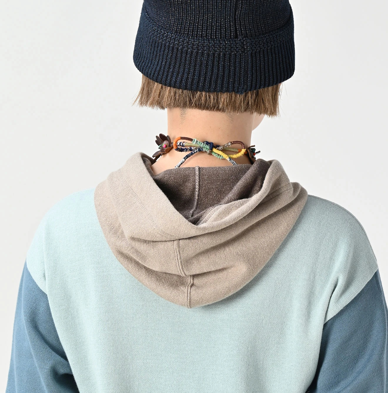 45R(フォーティファイブアール) |スムースの908ニットソークレイジーフーディ