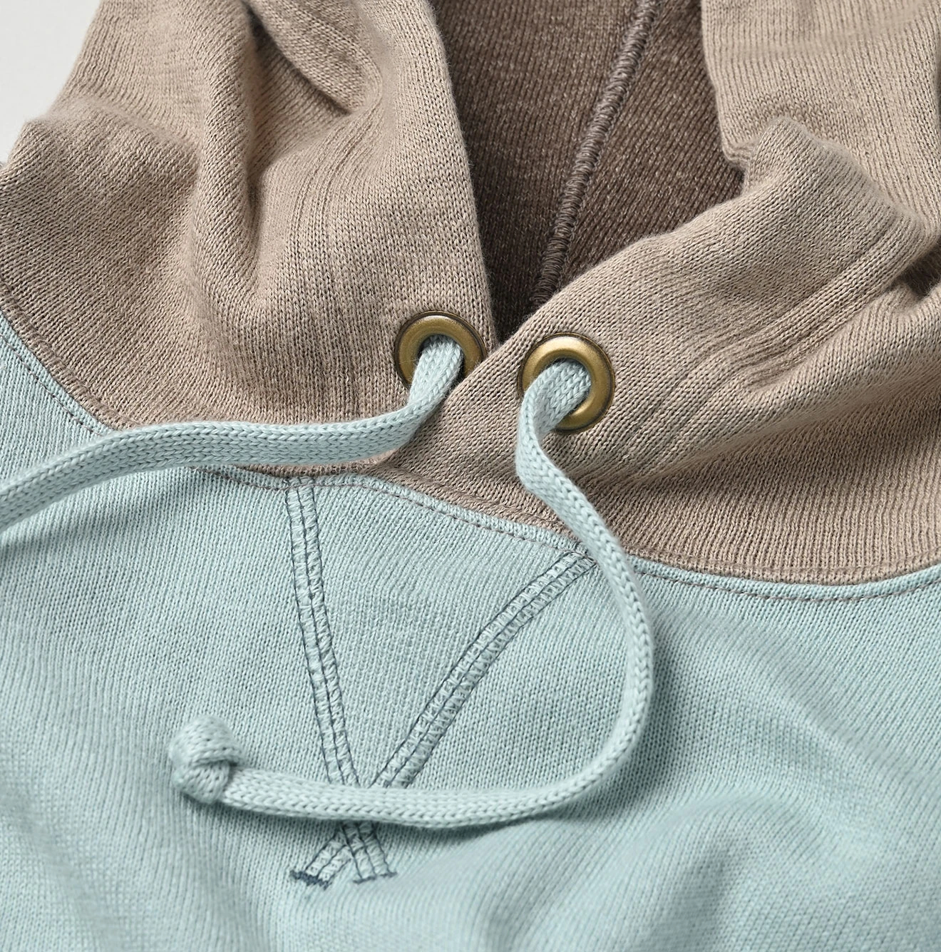 45R(フォーティファイブアール) |スムースの908ニットソークレイジーフーディ