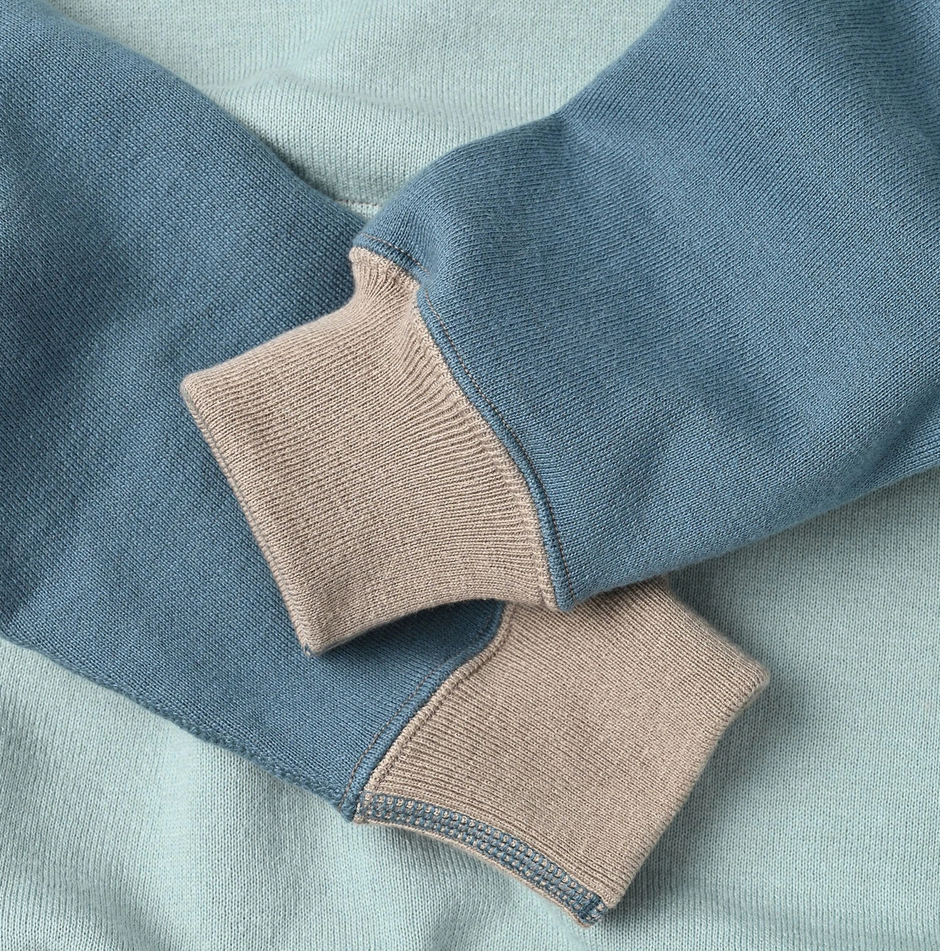 45R(フォーティファイブアール) |スムースの908ニットソークレイジーフーディ