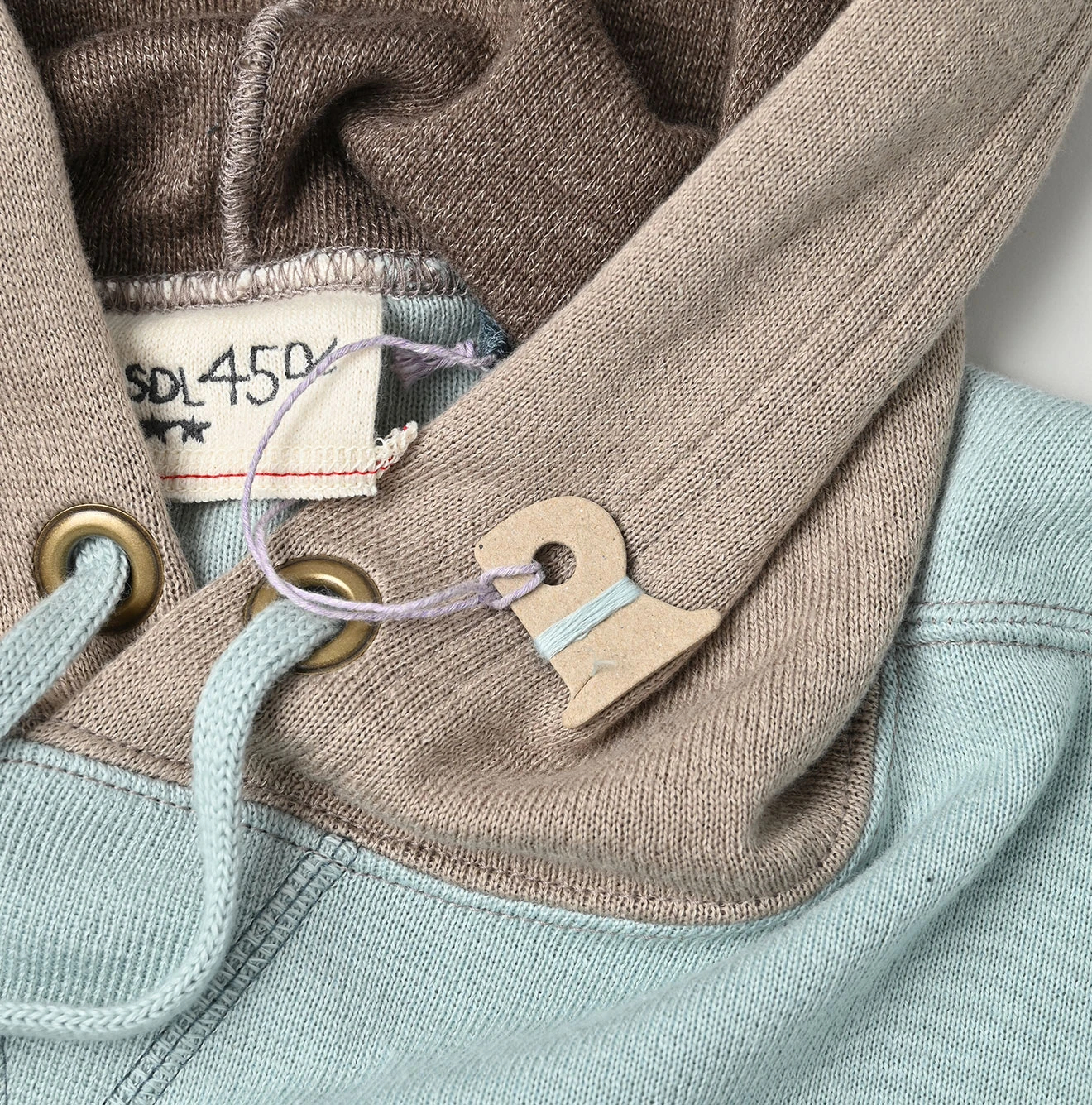 45R(フォーティファイブアール) |スムースの908ニットソークレイジーフーディ