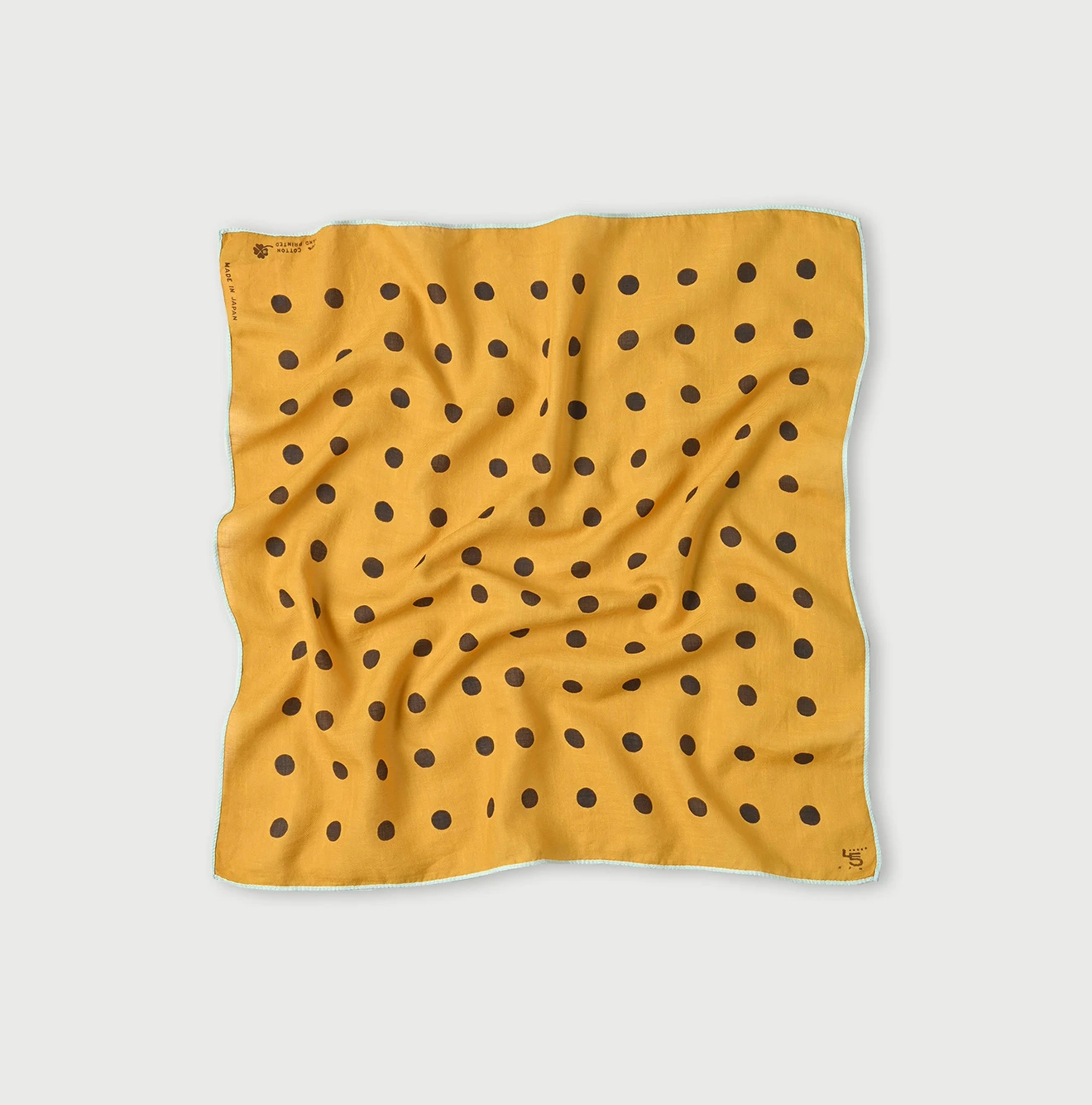 45R(フォーティファイブアール) |スーピマ綾の丸ころバンダナ