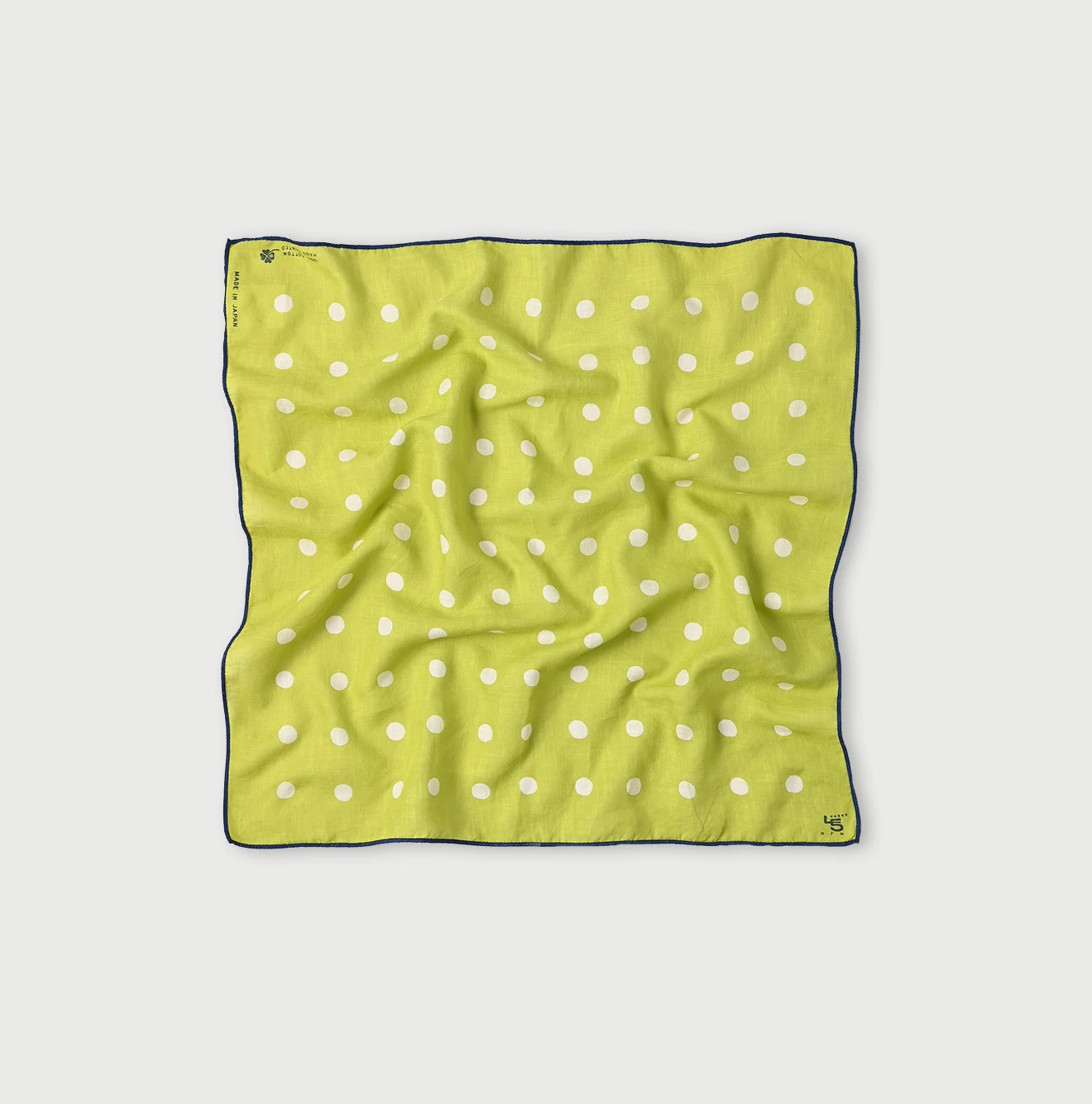 45R(フォーティファイブアール) |スーピマ綾の丸ころバンダナ