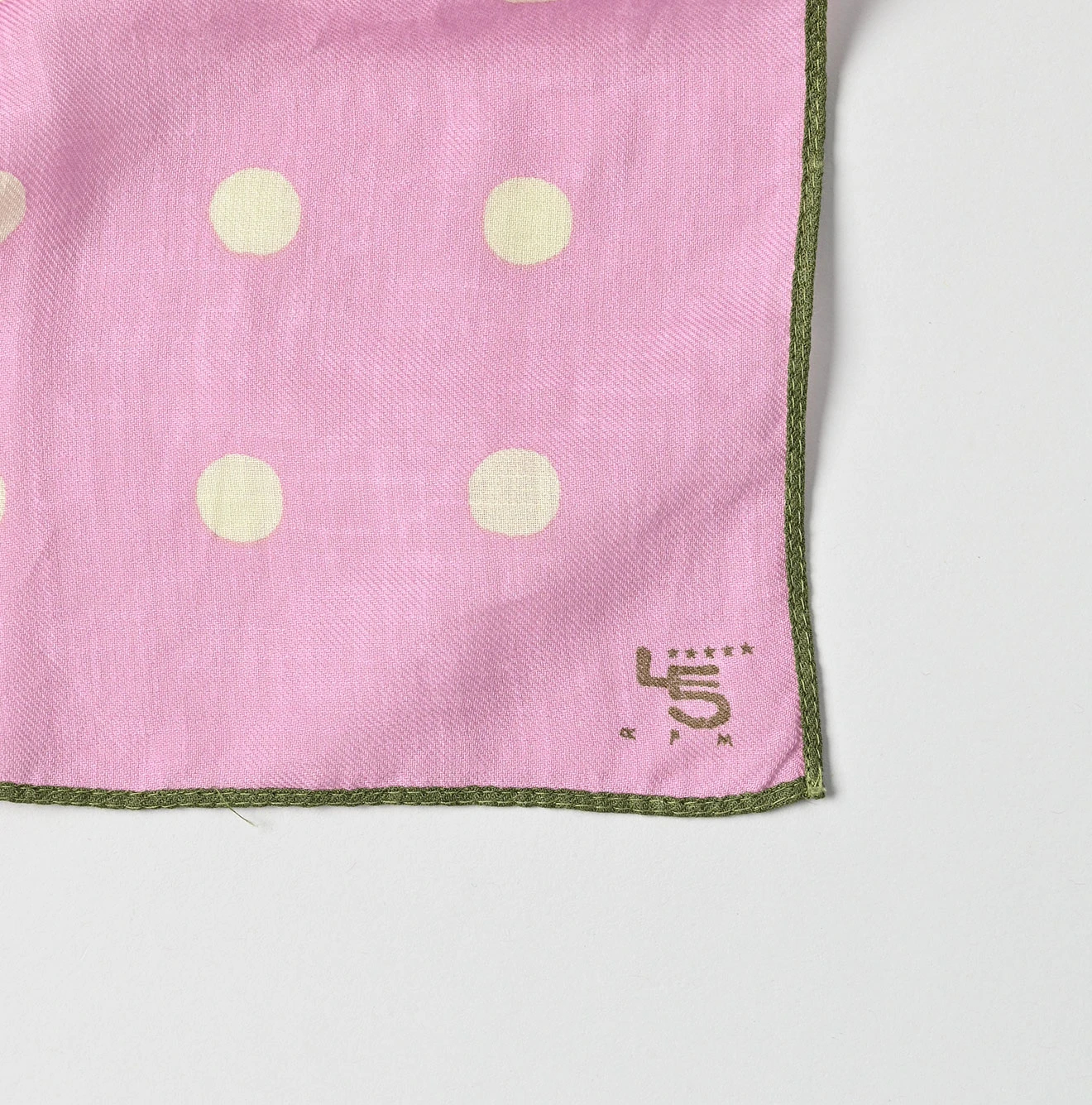 45R(フォーティファイブアール) |スーピマ綾の丸ころバンダナ