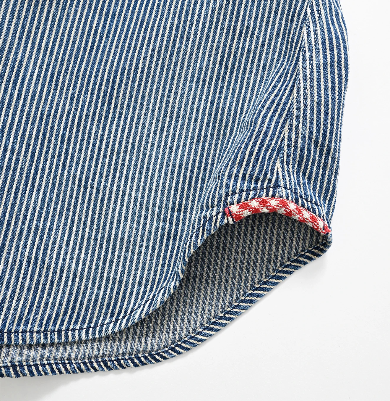 45R(フォーティファイブアール) |シャツデニムの908イースタンシャツ（重）