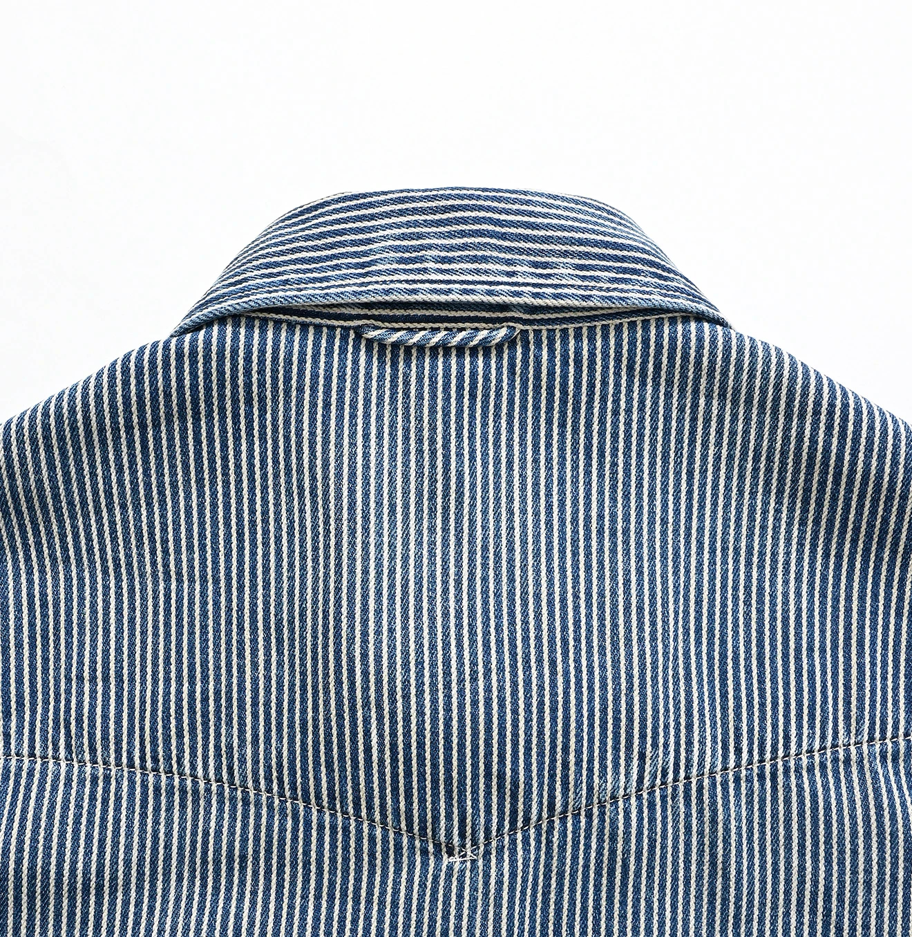 45R(フォーティファイブアール) |シャツデニムの908イースタンシャツ（重）