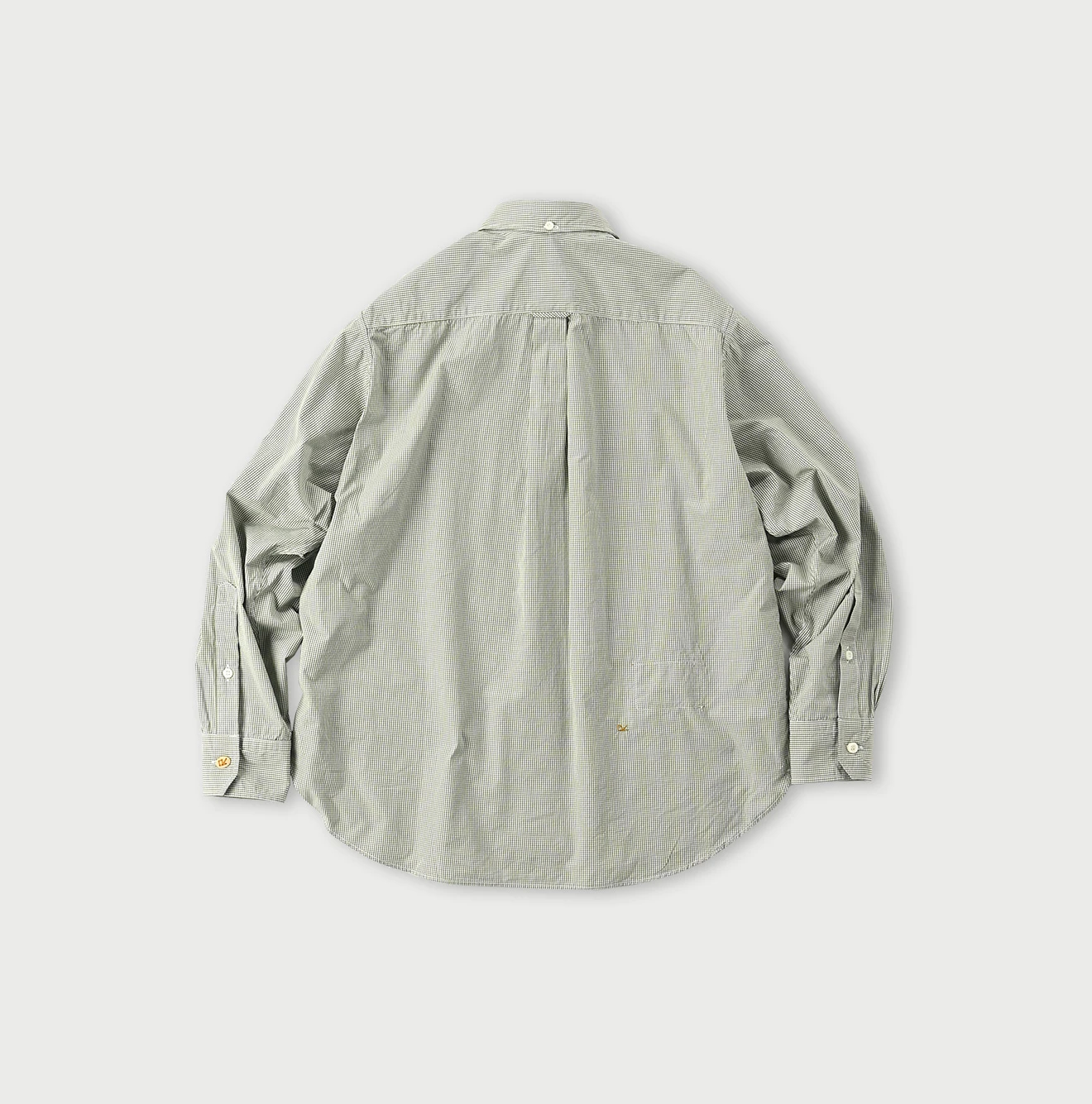 45R(フォーティファイブアール) |180番三子の908オーシャンボタンダウンシャツ