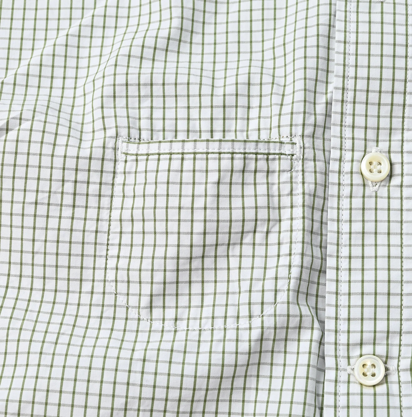 45R(フォーティファイブアール) |180番三子の908オーシャンボタンダウンシャツ