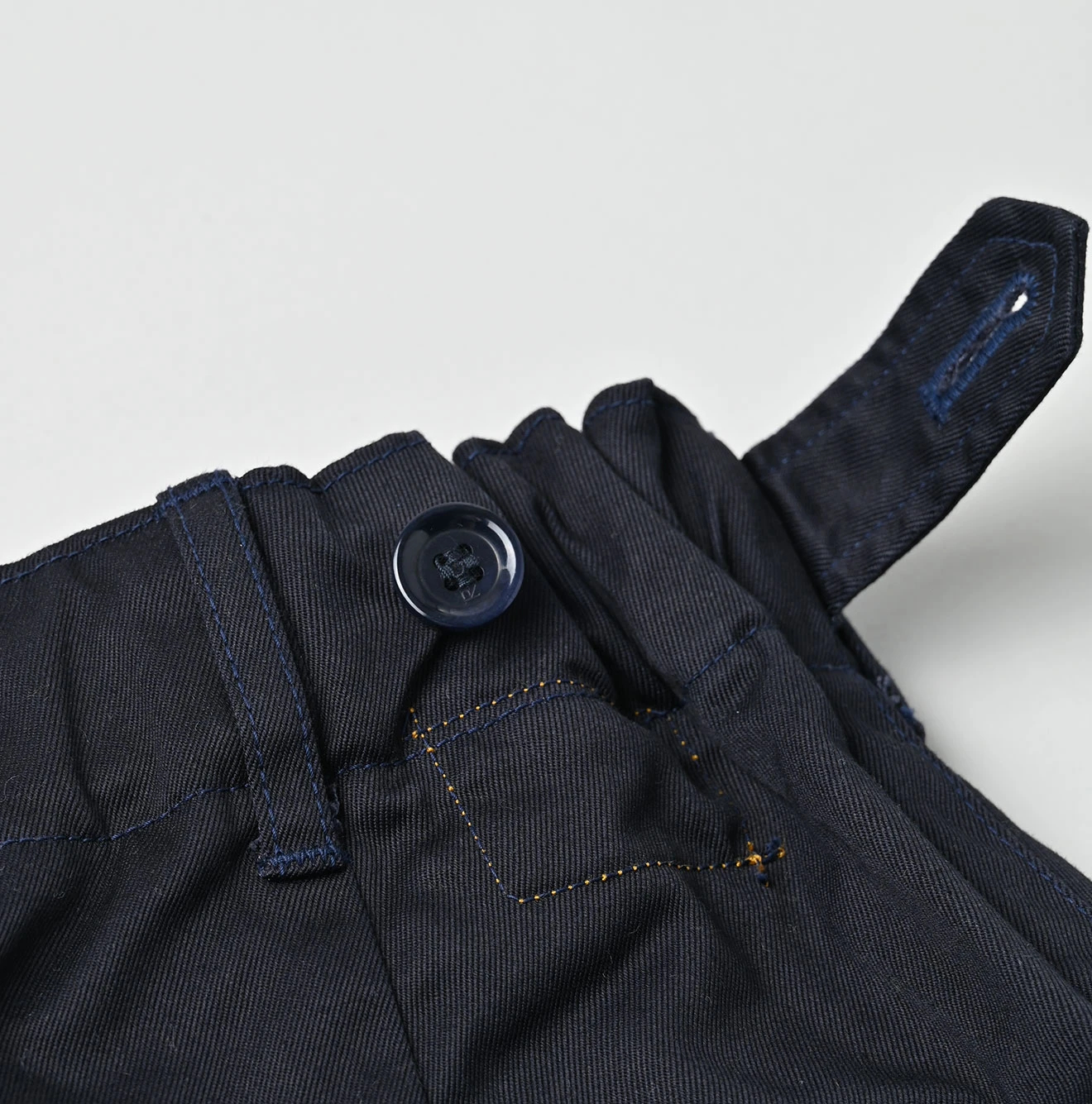 45R(フォーティファイブアール) |双糸チノのチーゴスカート