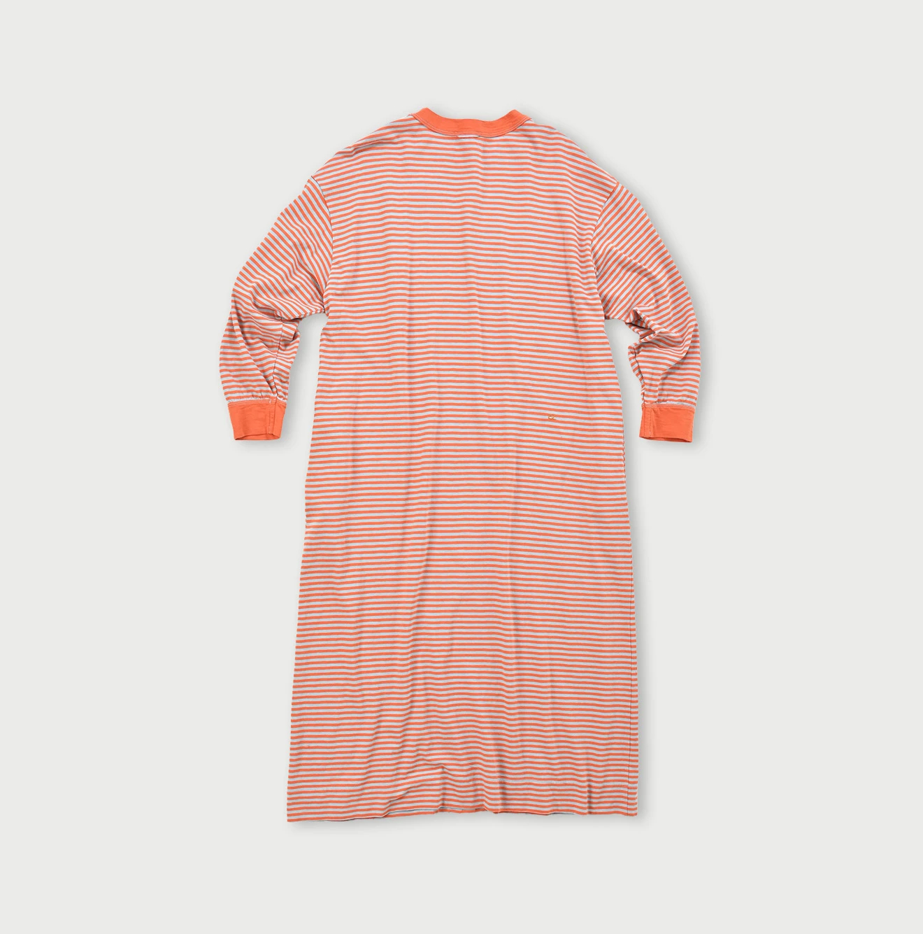 45R(フォーティファイブアール) |縞天竺のドレス