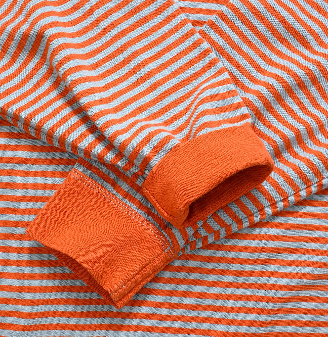 45R(フォーティファイブアール) |縞天竺のドレス