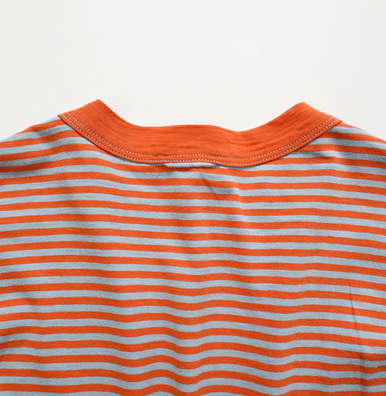 45R(フォーティファイブアール) |縞天竺のドレス