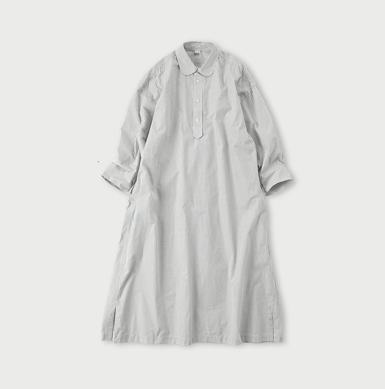 45R（フォーティファイブアール）| 180番三子のMシャツドレス Dress