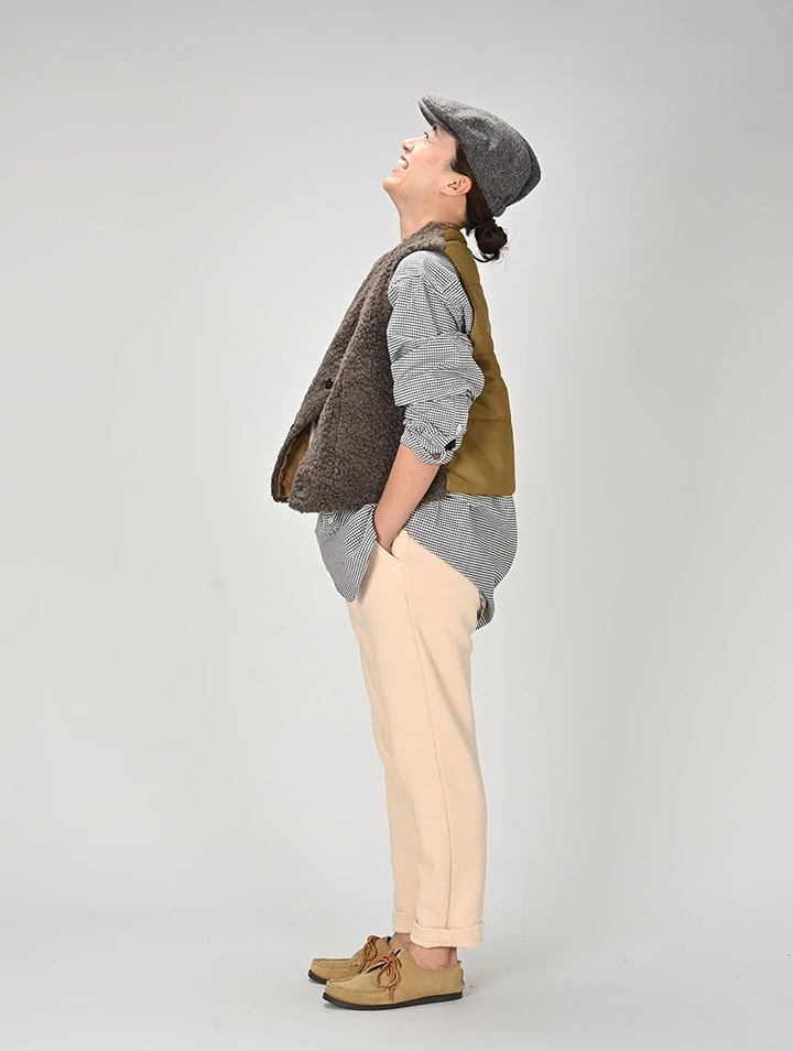 45R（フォーティファイブアール）| 裏毛の908スウェットパンツ Pants