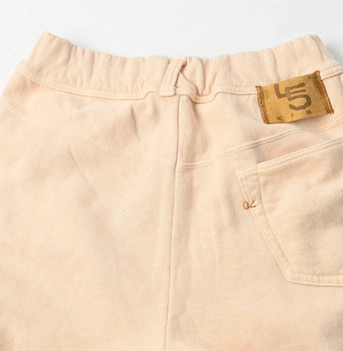 45R（フォーティファイブアール）| 裏毛の908スウェットパンツ Pants