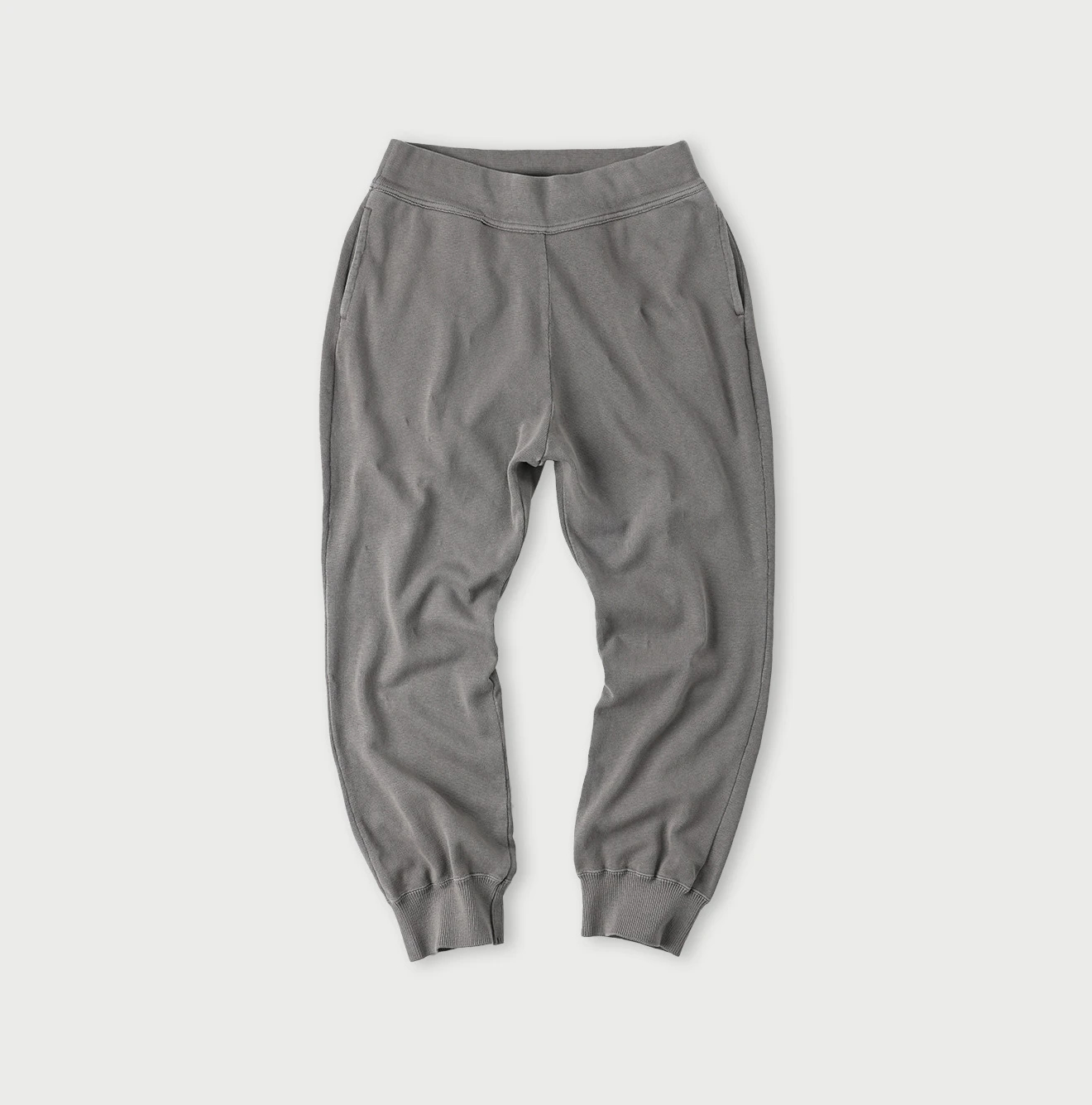 45R(フォーティファイブアール) |天竺ニットソーの908パンツ