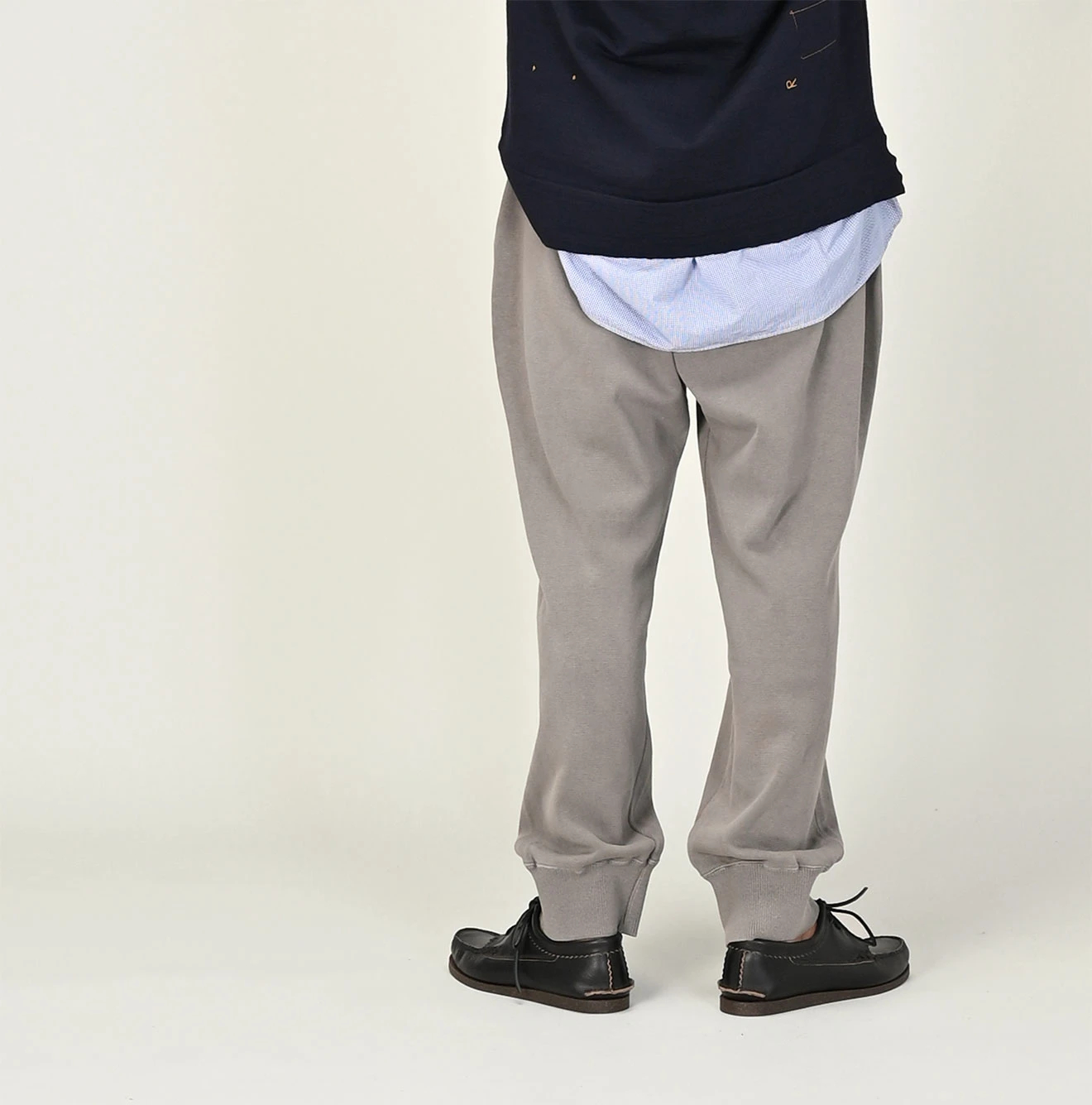 45R(フォーティファイブアール) |天竺ニットソーの908パンツ