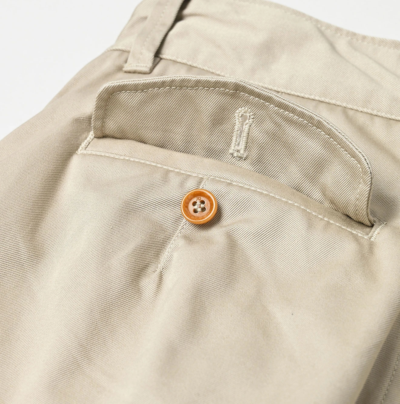 45R(フォーティファイブアール) |双糸チノのシャルロットバギー