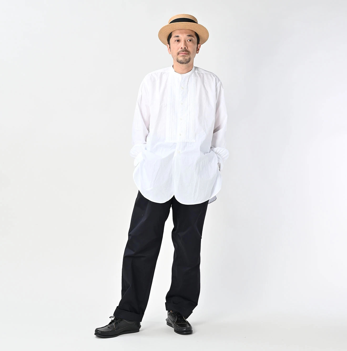 45R(フォーティファイブアール) |双糸チノの908チーゴパンツ