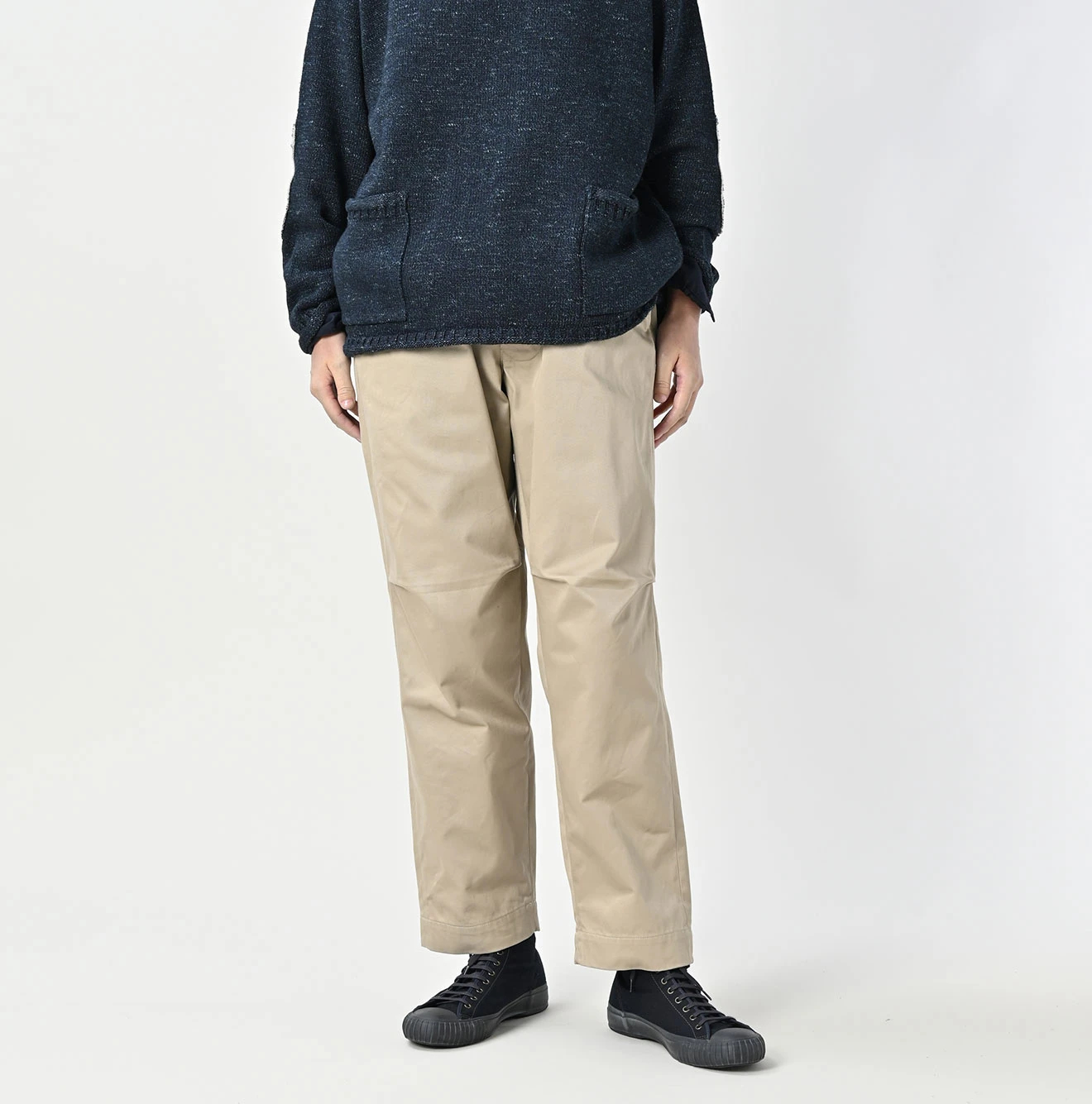 45R(フォーティファイブアール) |双糸チノの908チーゴパンツ