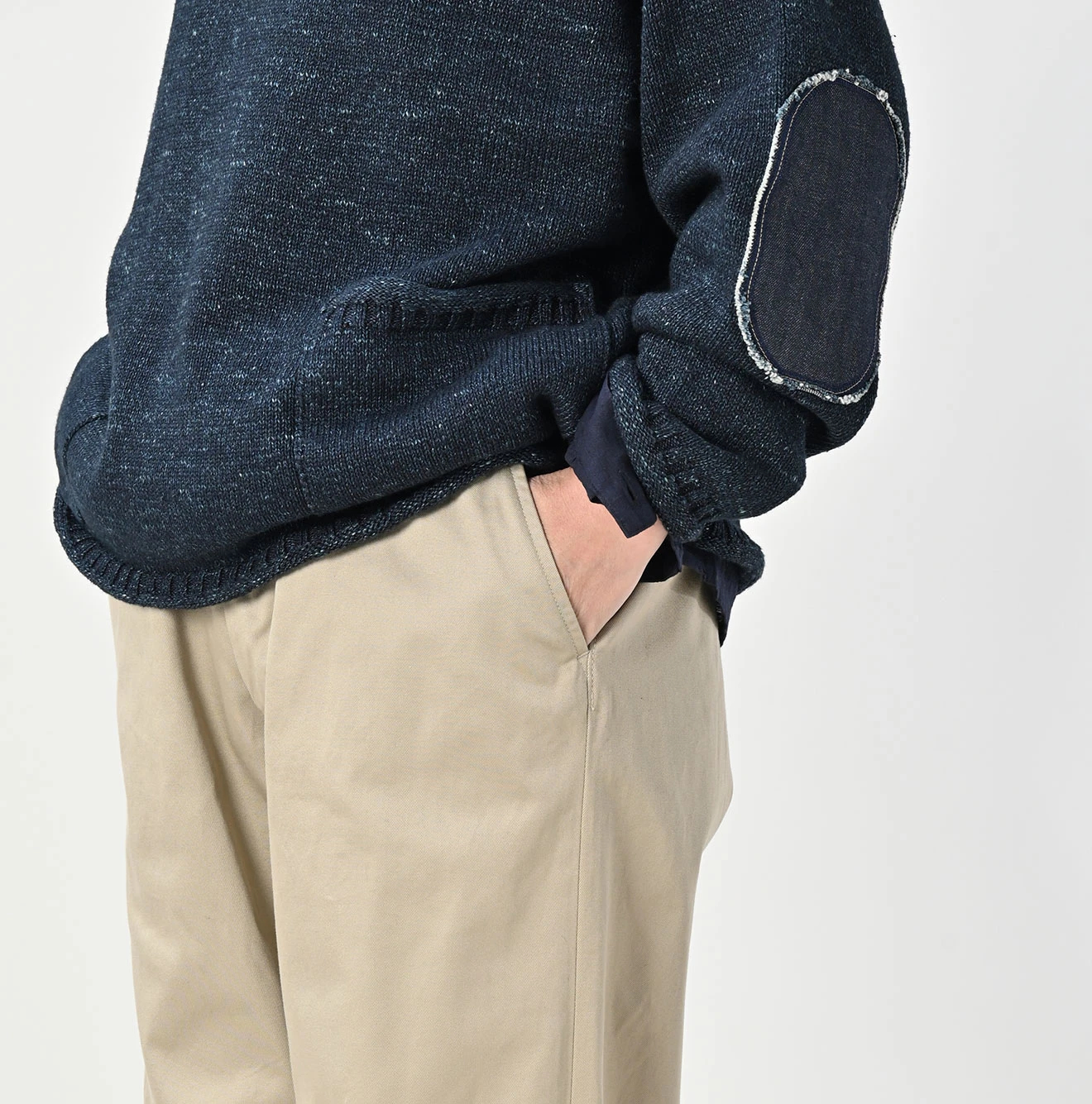 45R(フォーティファイブアール) |双糸チノの908チーゴパンツ