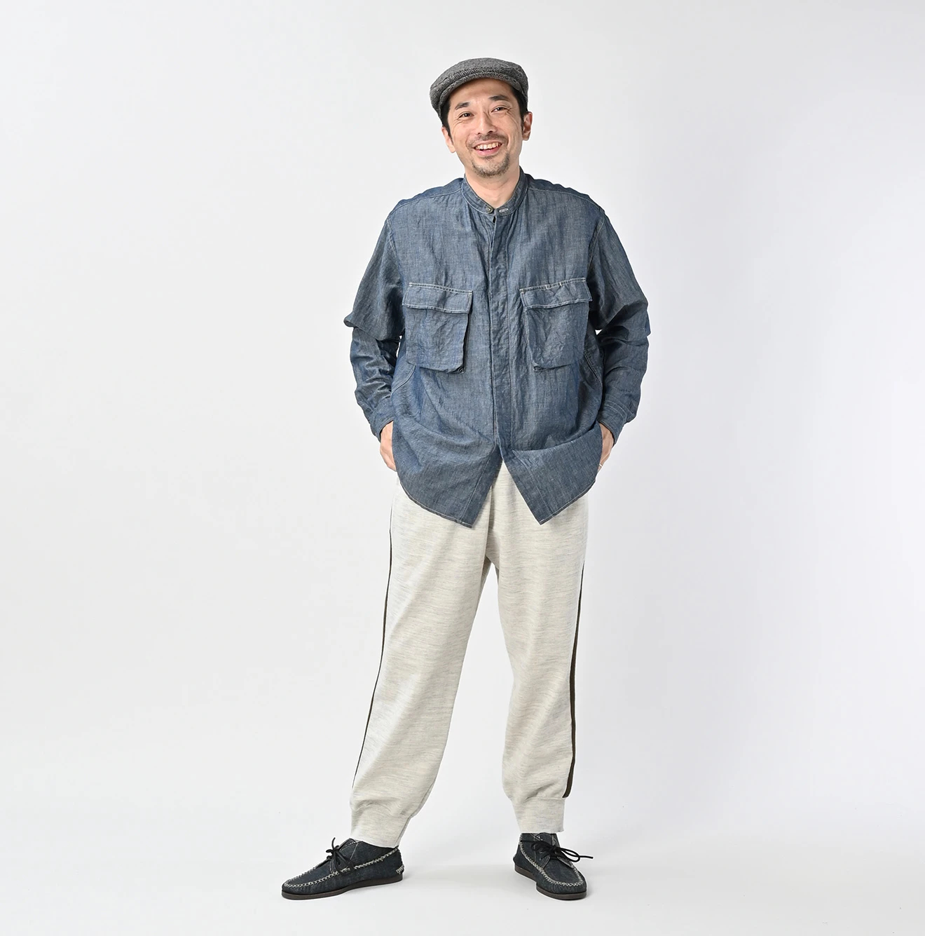 45R（フォーティファイブアール）| USモーの908パンツ Pants | 公式