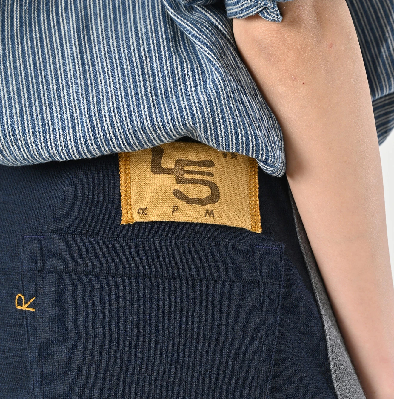 45R(フォーティファイブアール) |USモーの908パンツ