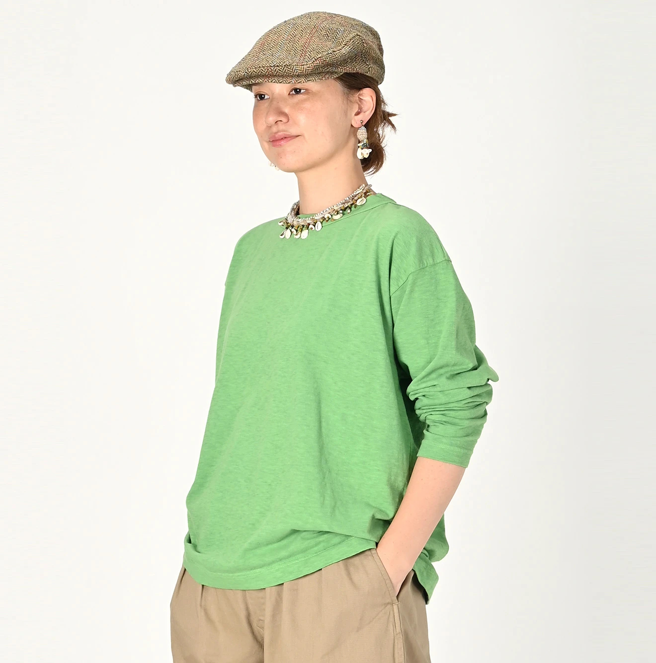 45R（フォーティファイブアール）| 天竺の908オーシャンTシャツ（45草