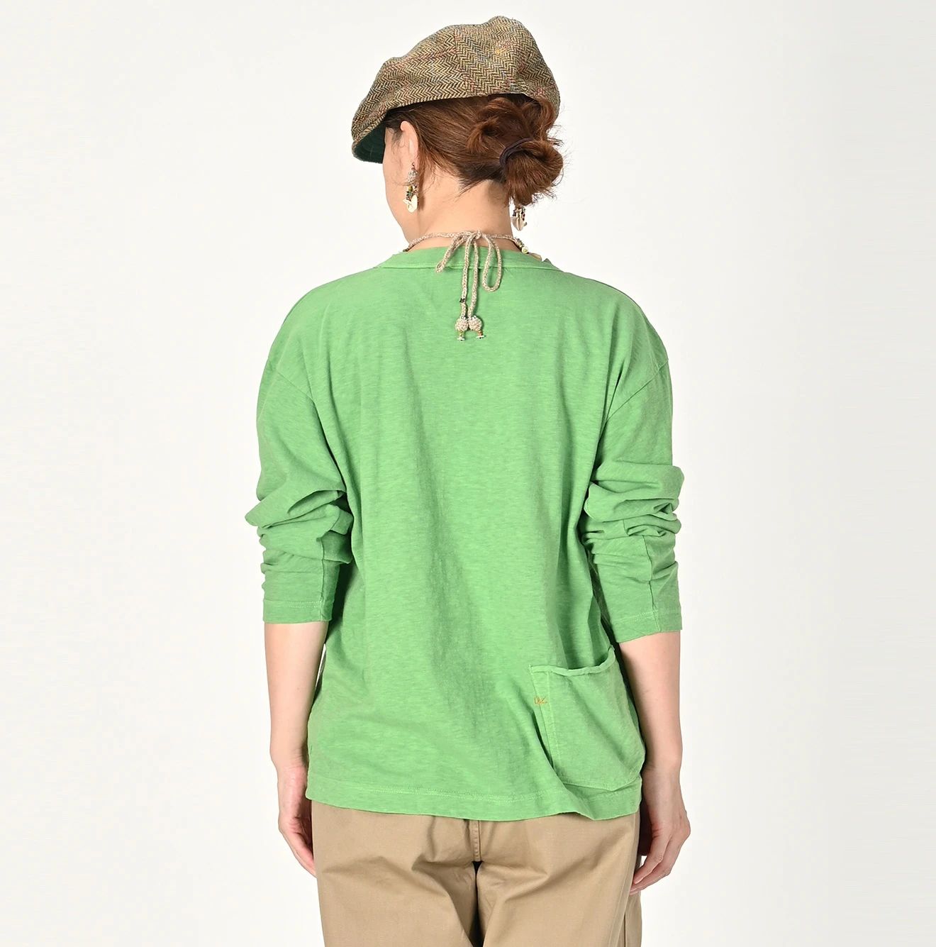45R（フォーティファイブアール）| 天竺の908オーシャンTシャツ（45草