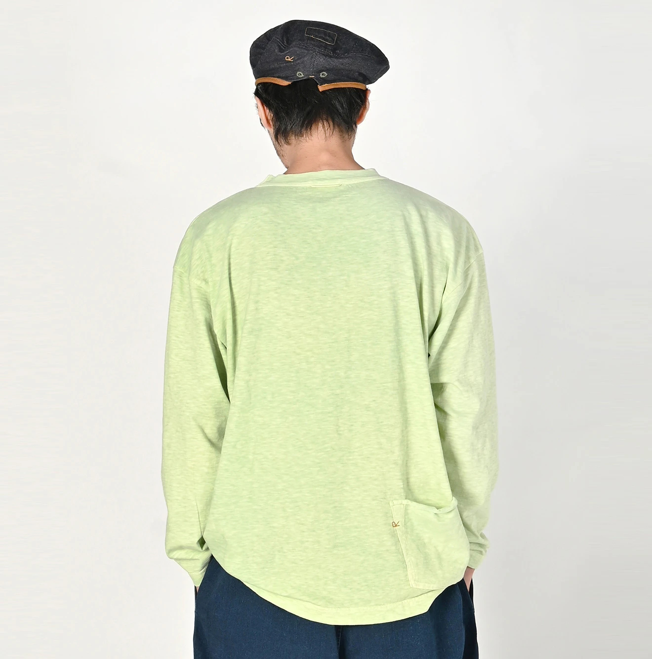 45R（フォーティファイブアール）| 天竺の908オーシャンTシャツ（45草