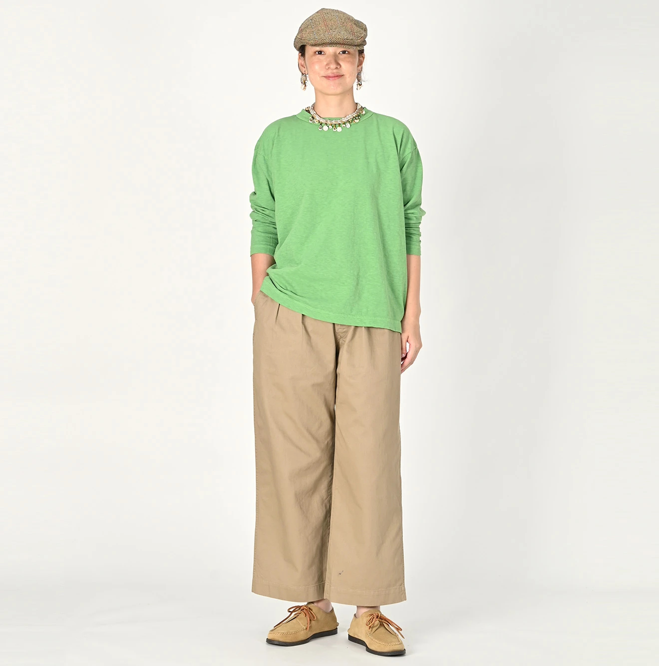 45R（フォーティファイブアール）| 天竺の908オーシャンTシャツ（45草