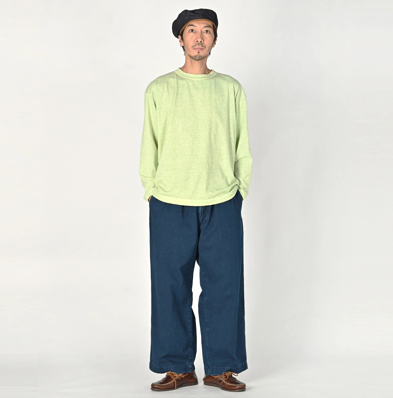 45R（フォーティファイブアール）| 天竺の908オーシャンTシャツ（45草