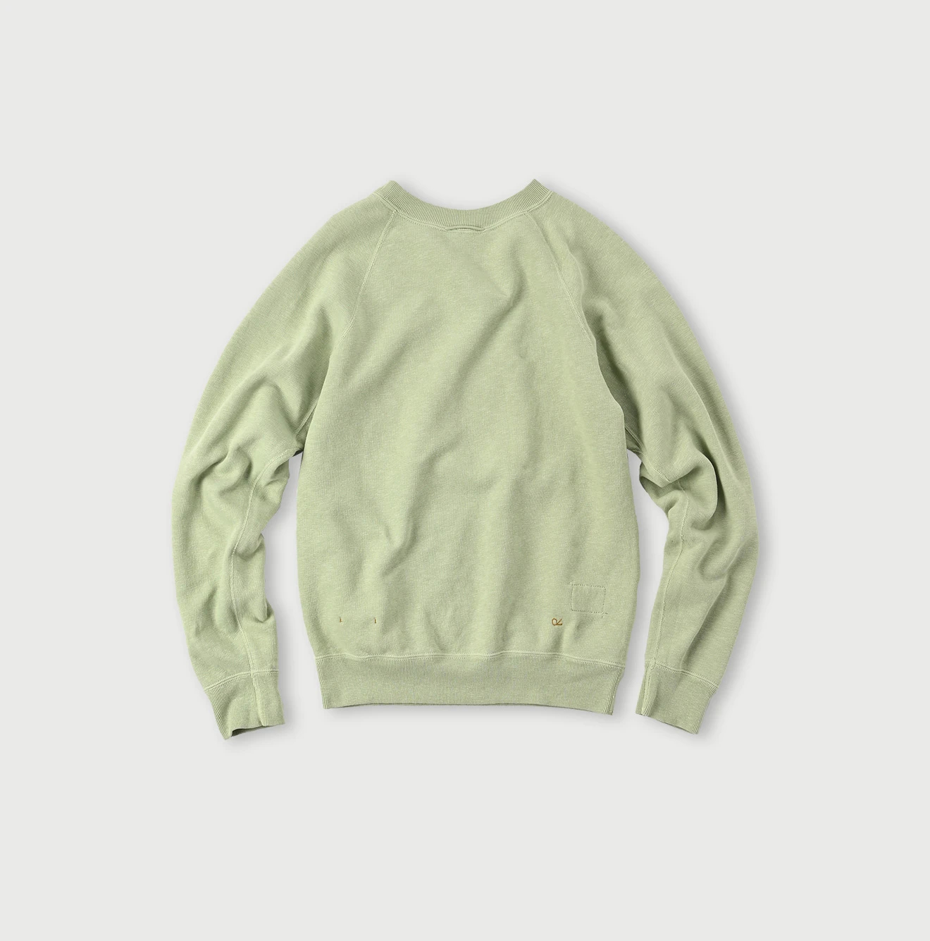 45R(フォーティファイブアール) |幌馬車プリントの908スウェット