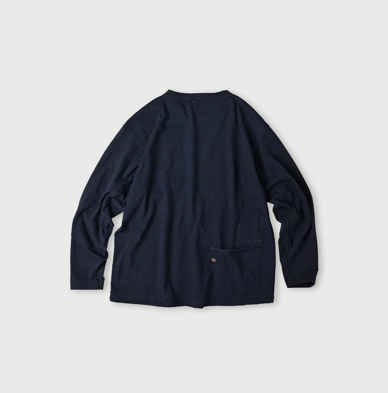 45R（フォーティファイブアール）| 天竺の908長袖オーシャンTシャツ