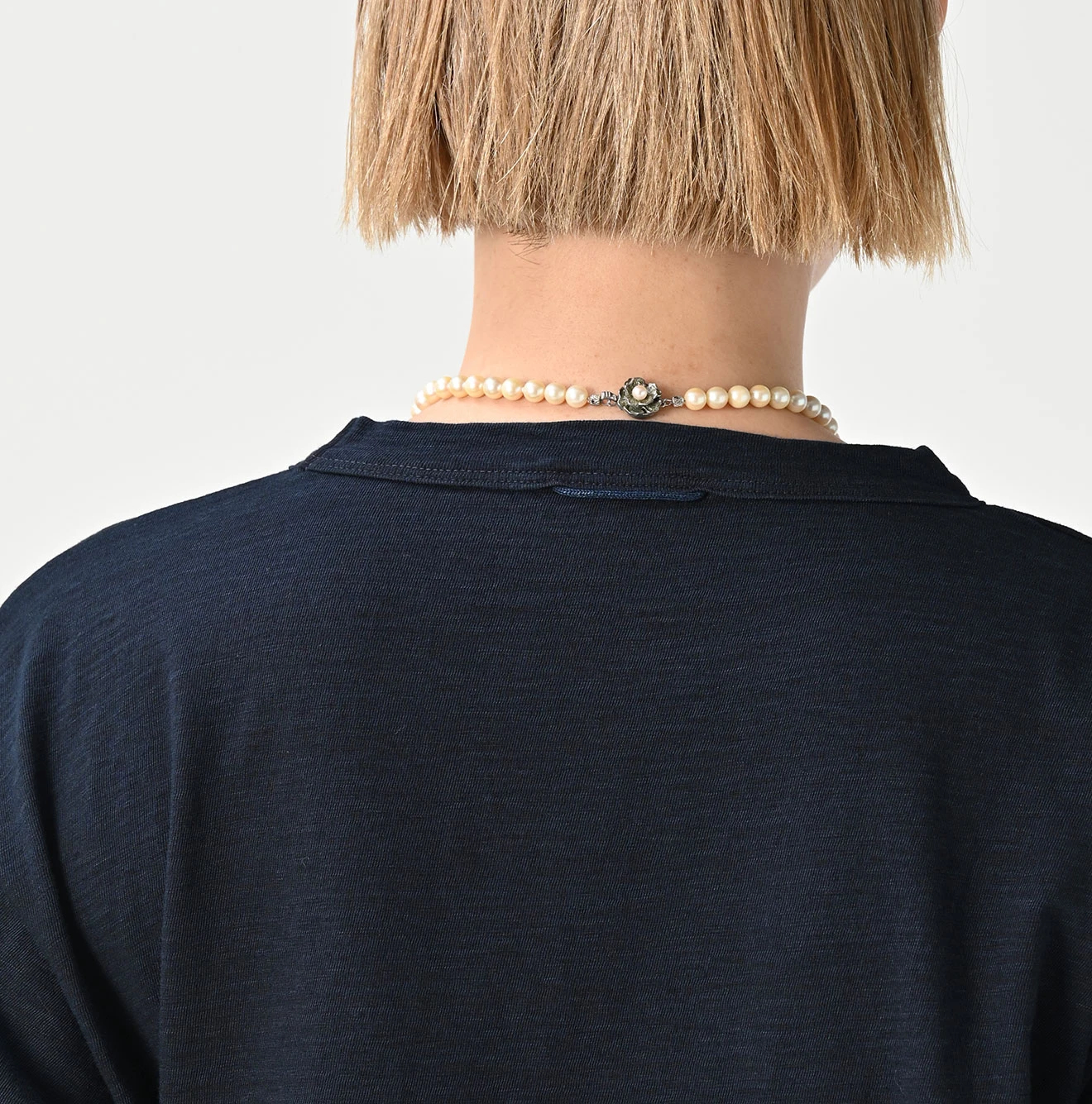 45R（フォーティファイブアール）| 天竺の908長袖オーシャンTシャツ