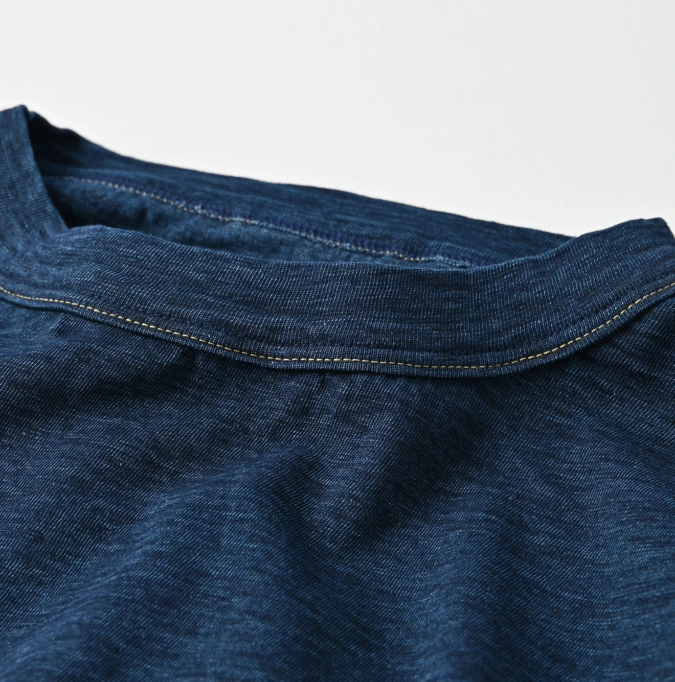 45R（フォーティファイブアール）| 天竺の908長袖オーシャンTシャツ
