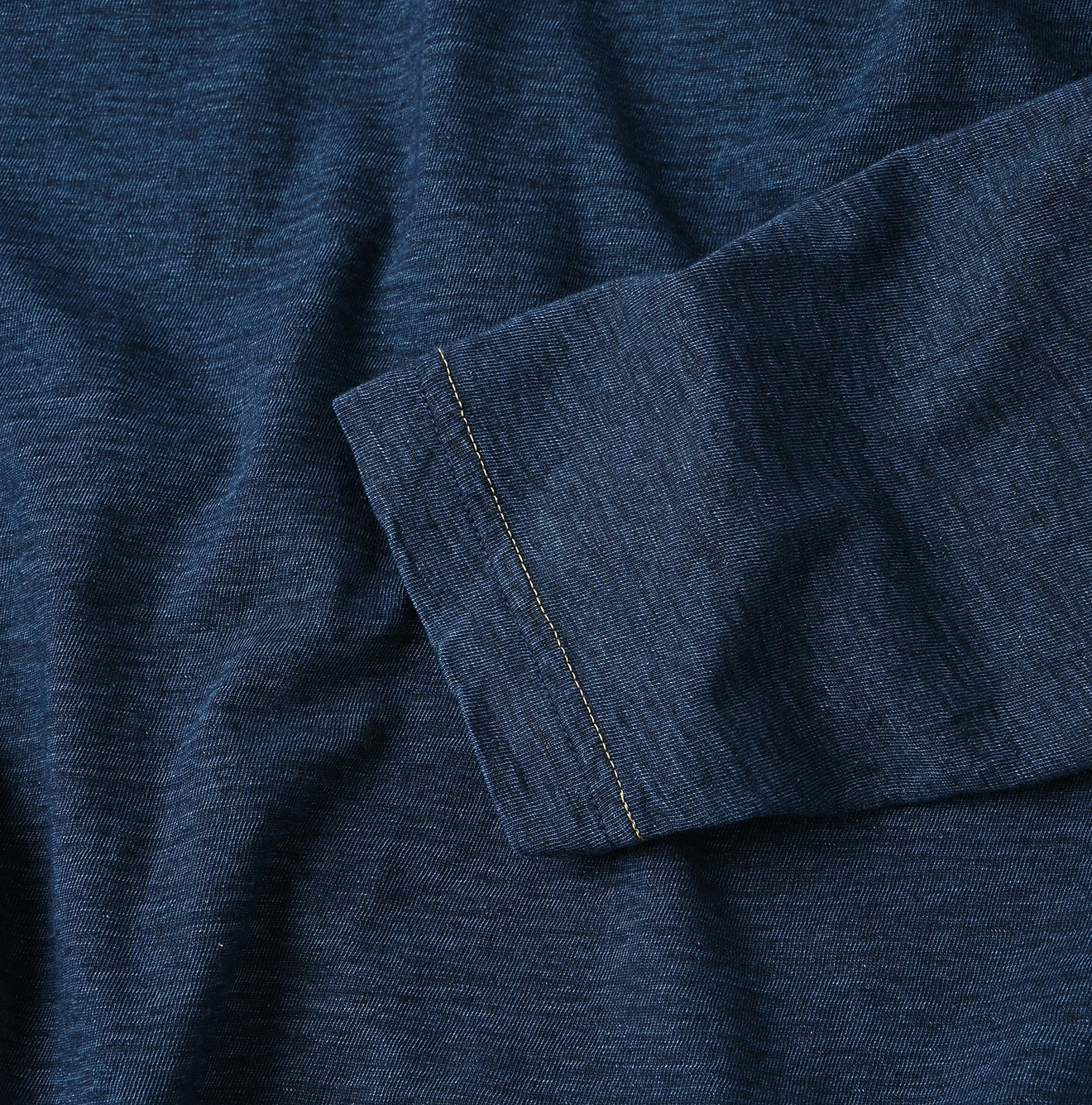 45R（フォーティファイブアール）| 天竺の908長袖オーシャンTシャツ