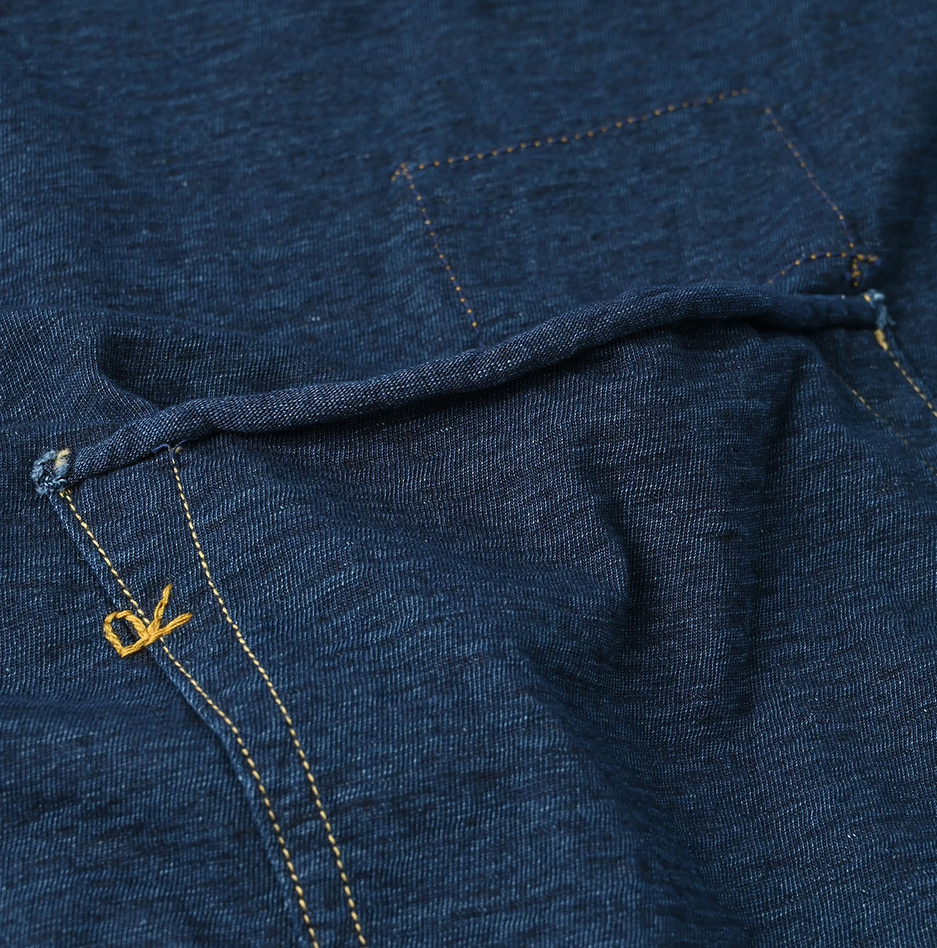 45R（フォーティファイブアール）| 天竺の908長袖オーシャンTシャツ