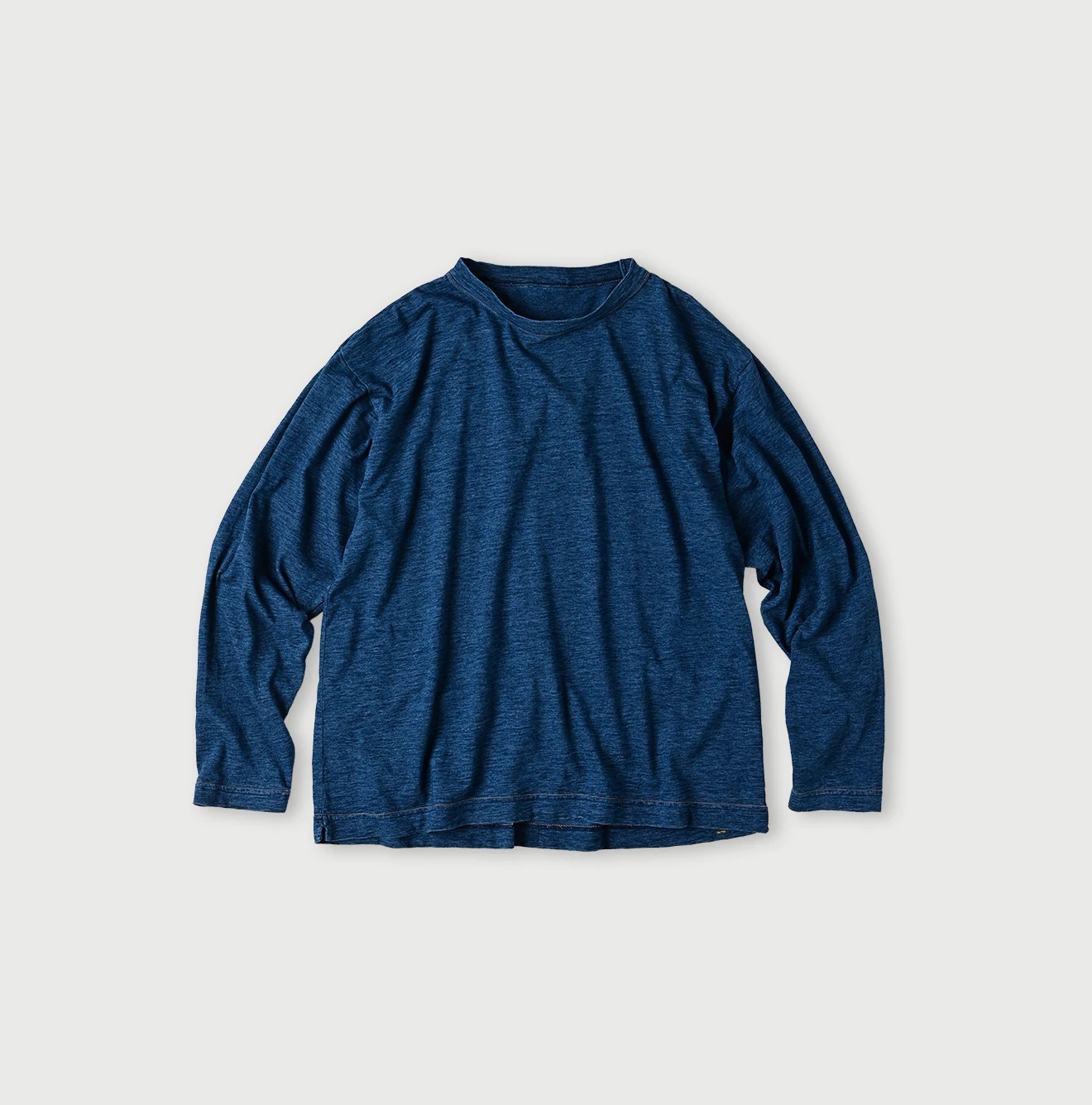 45R（フォーティファイブアール）| 天竺の908長袖オーシャンTシャツ