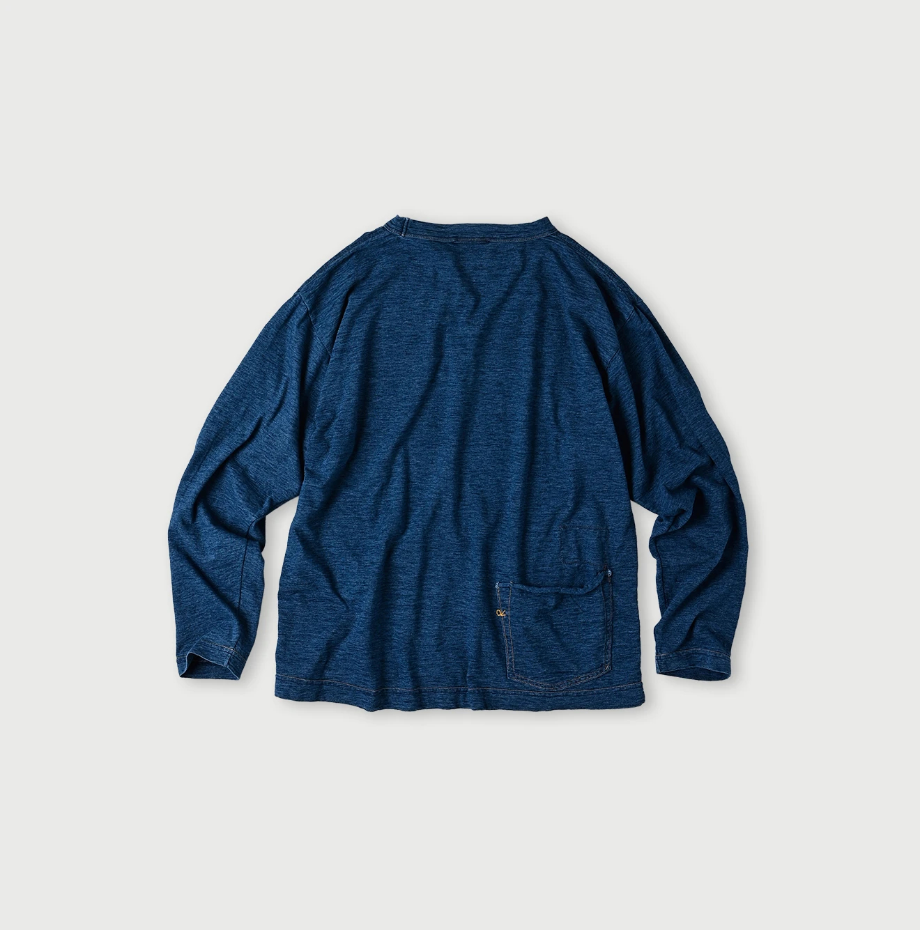 45R（フォーティファイブアール）| 天竺の908長袖オーシャンTシャツ